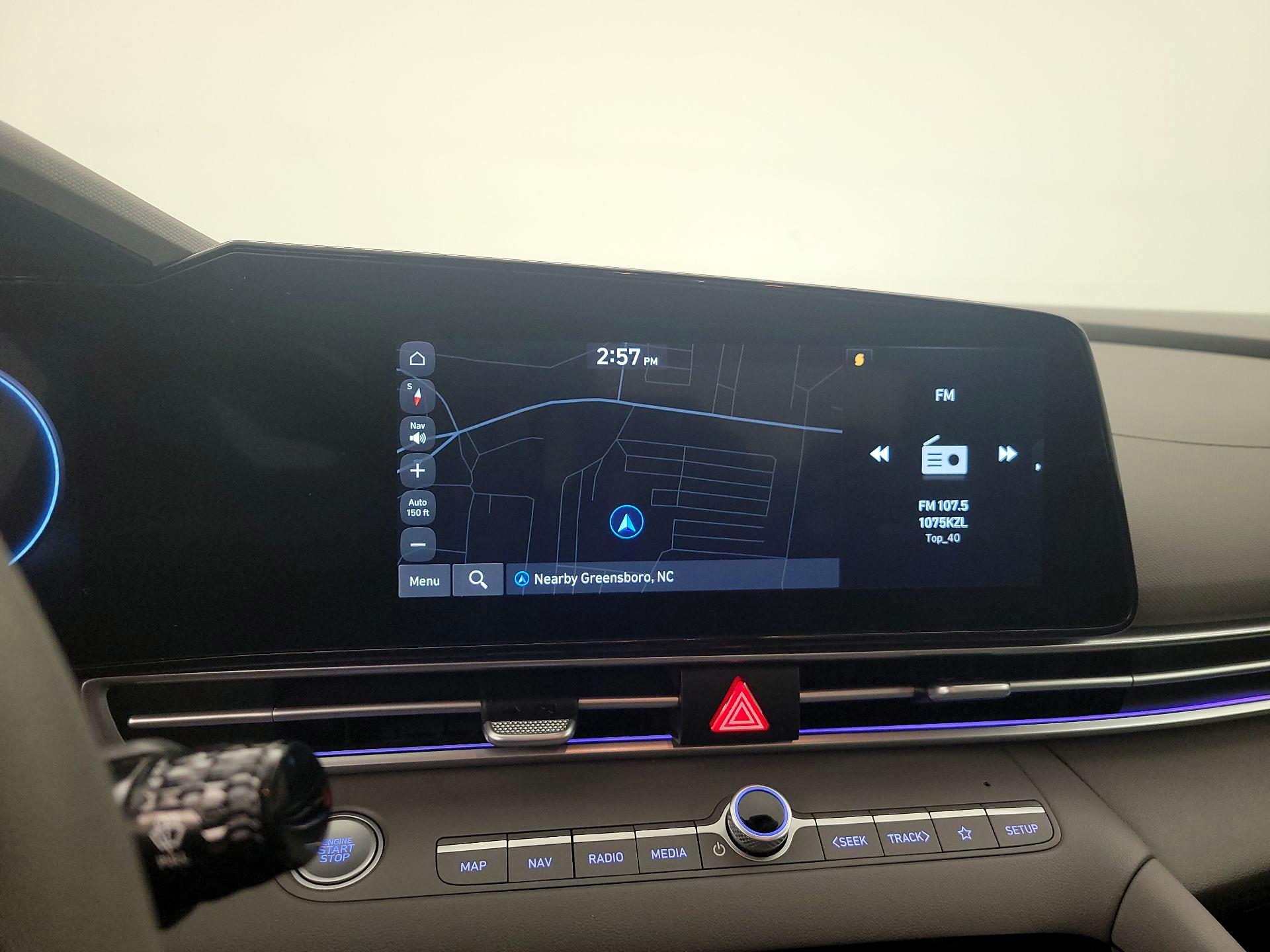 Thumbnail: 2024 Hyundai Elantra - 14