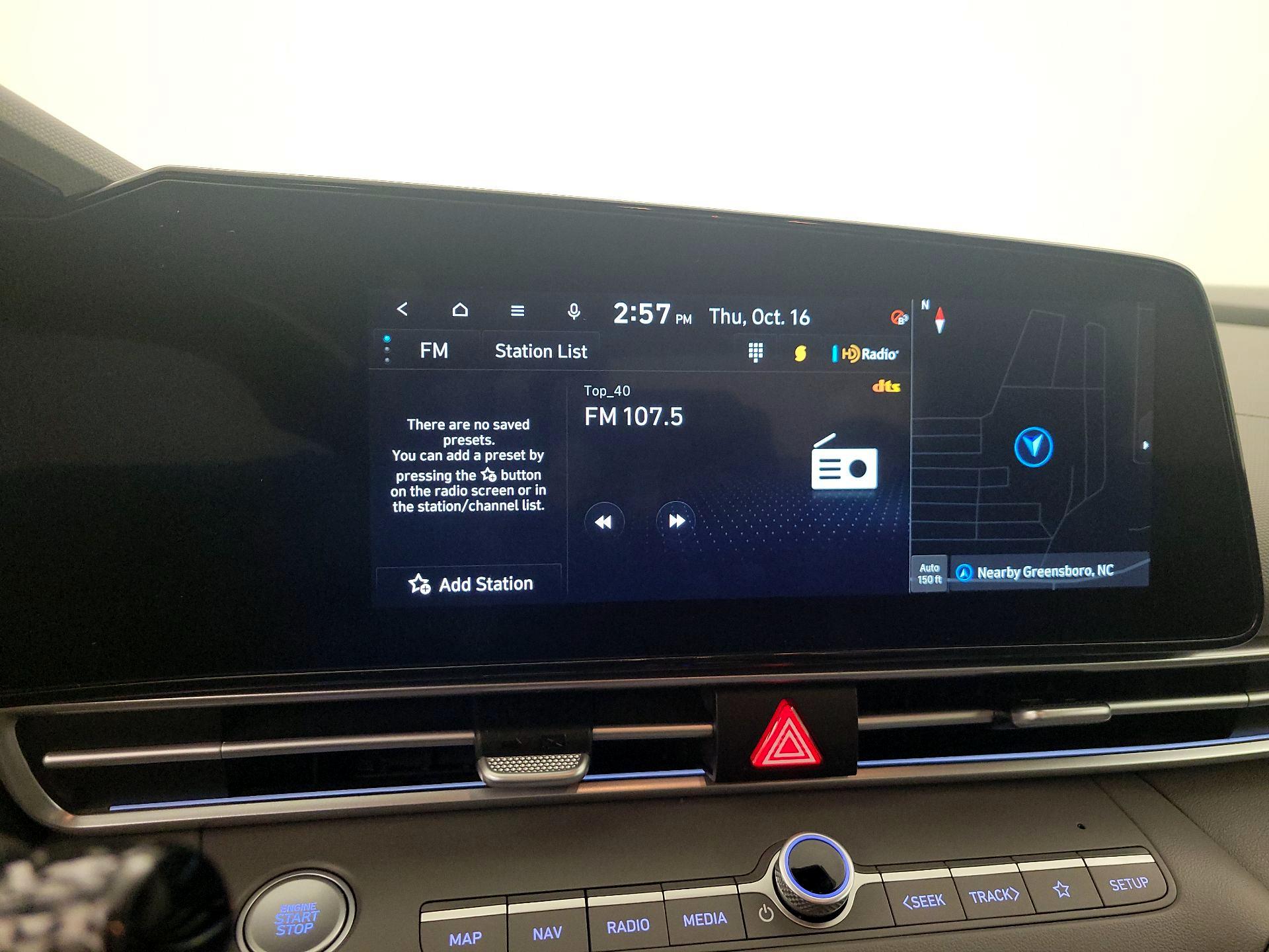 Thumbnail: 2024 Hyundai Elantra - 16