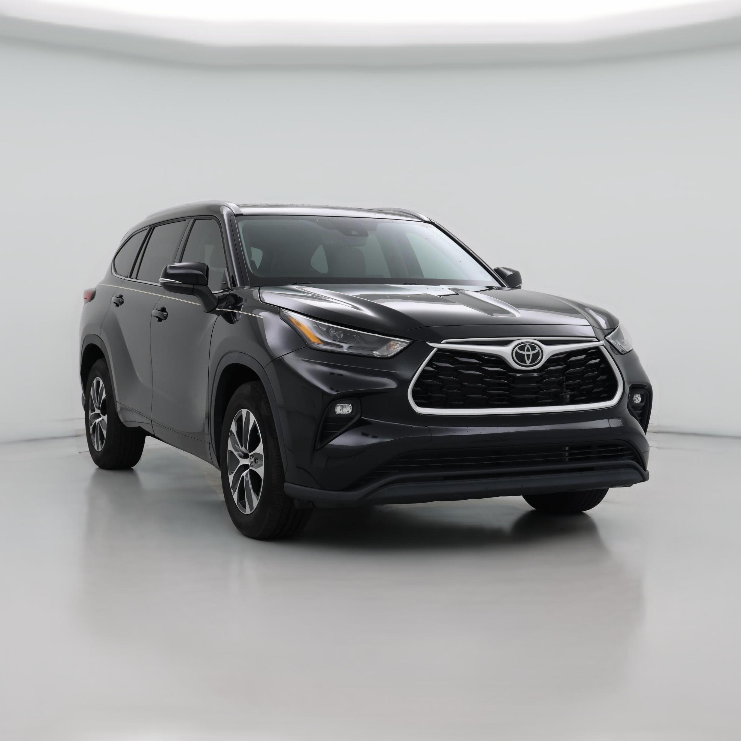 Thumbnail: 2022 Toyota Highlander - 1