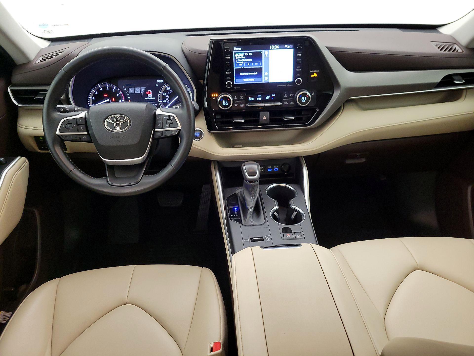 Thumbnail: 2022 Toyota Highlander - 9