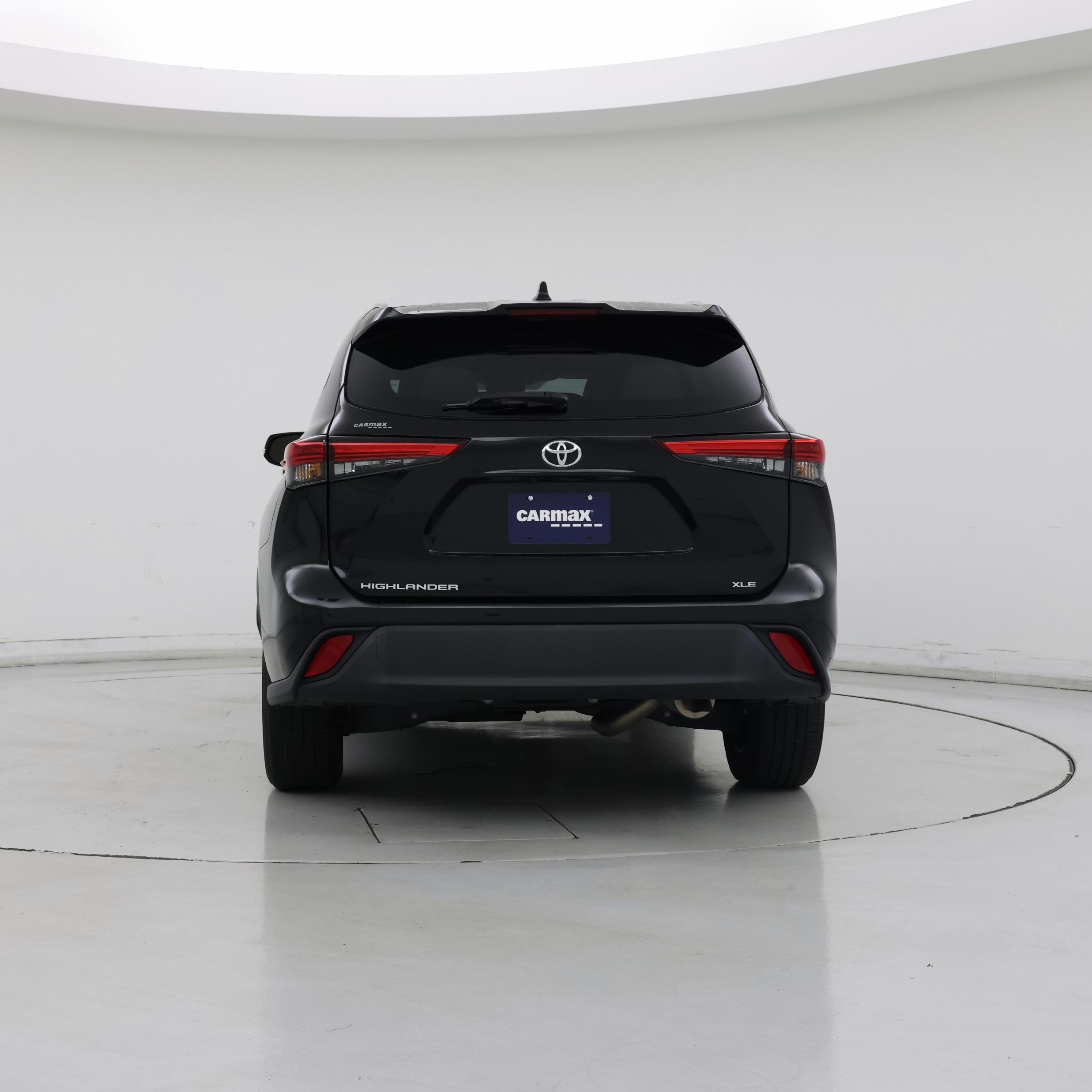 Thumbnail: 2022 Toyota Highlander - 6