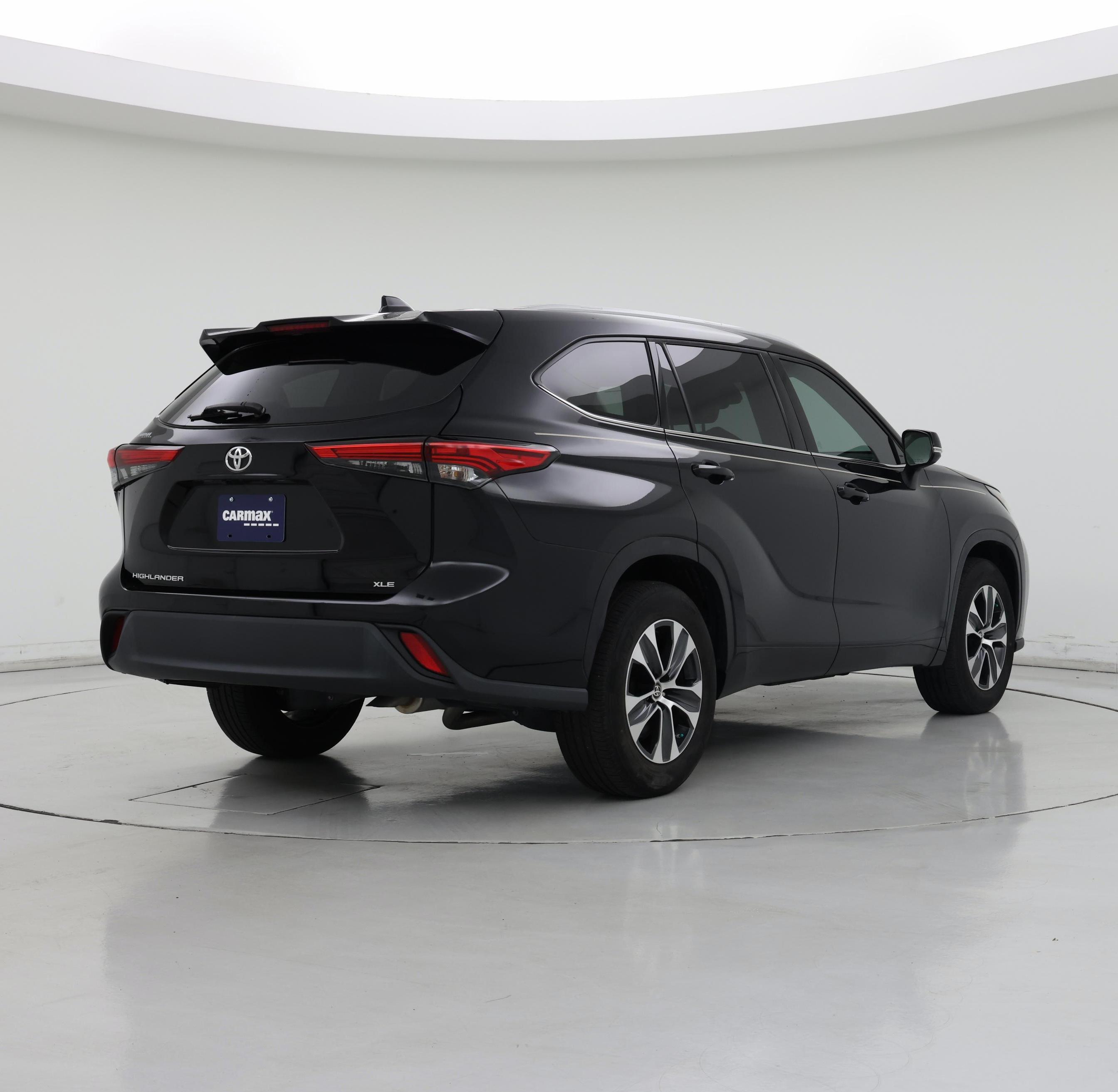 Thumbnail: 2022 Toyota Highlander - 8