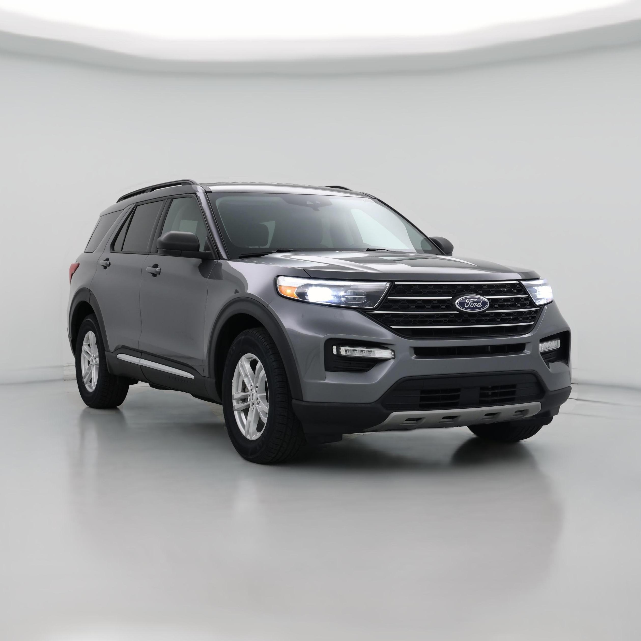 Thumbnail: 2023 Ford Explorer - 1