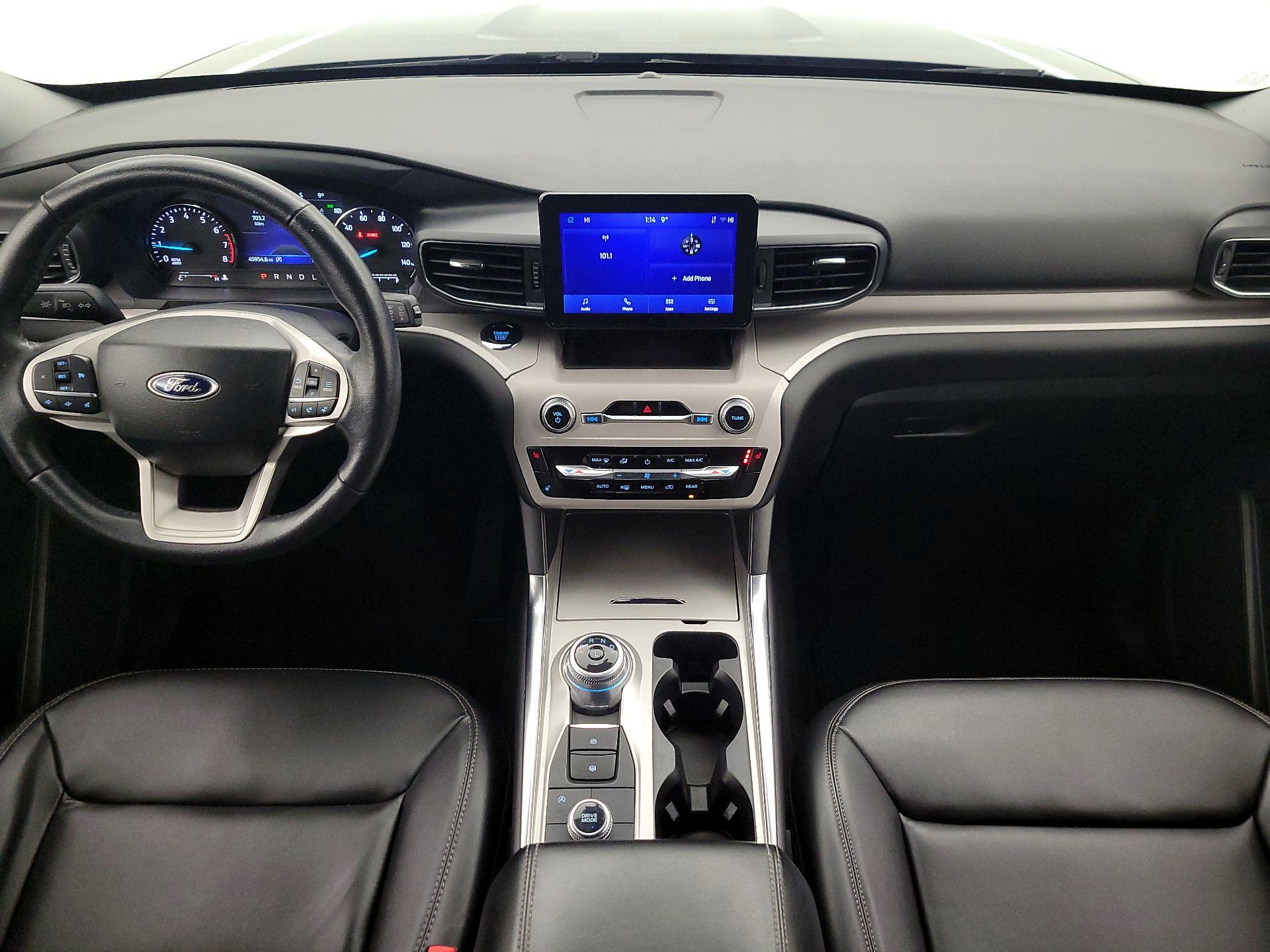 Thumbnail: 2023 Ford Explorer - 9