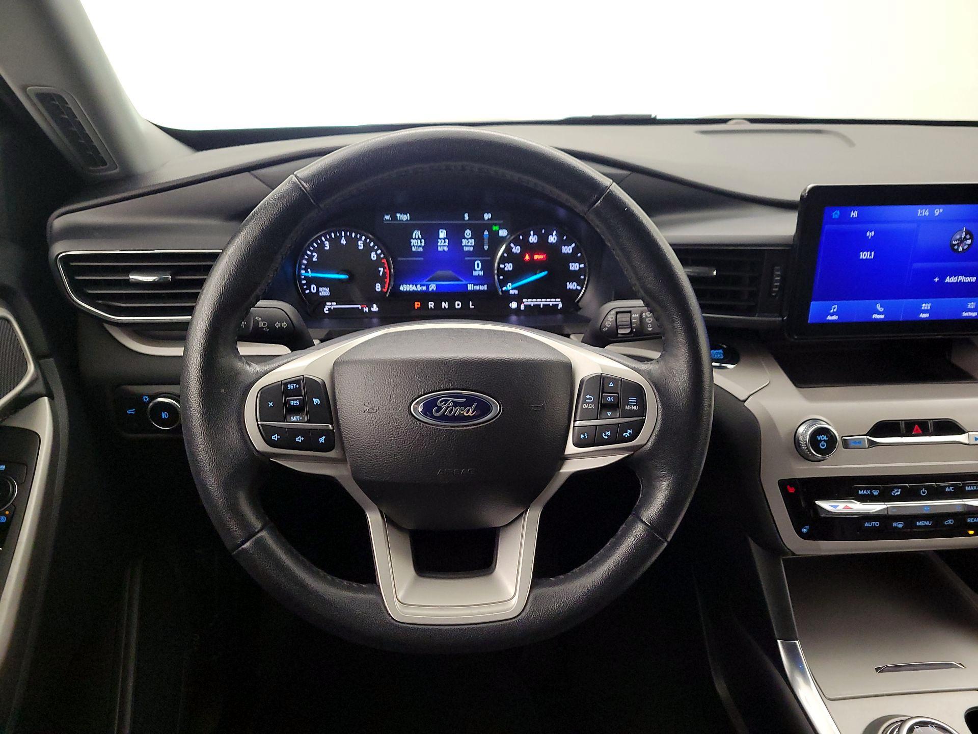 Thumbnail: 2023 Ford Explorer - 10