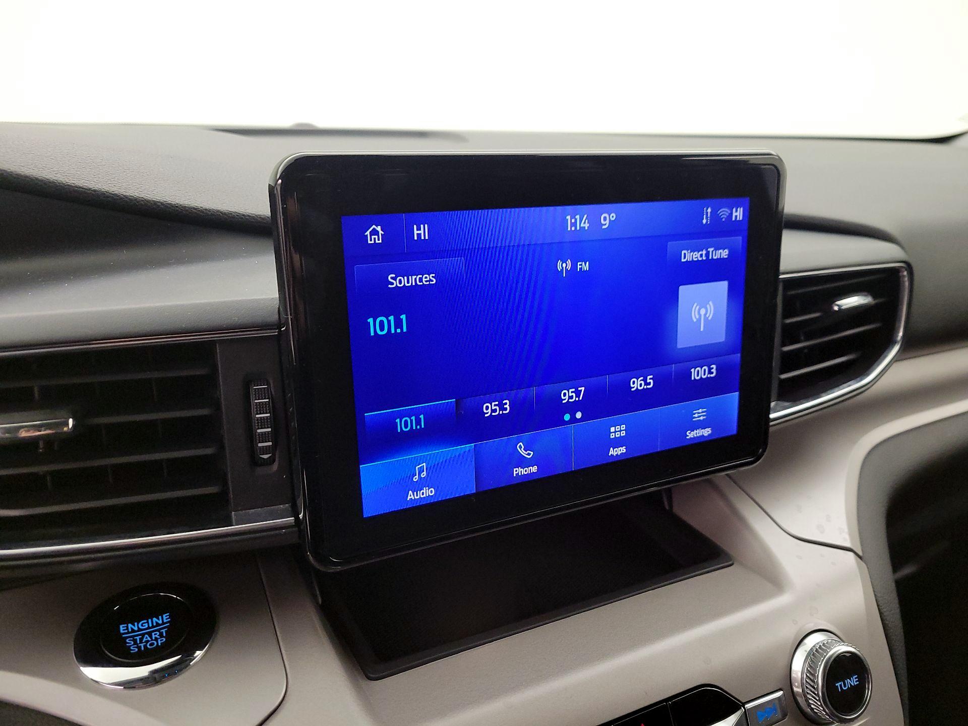 Thumbnail: 2023 Ford Explorer - 15