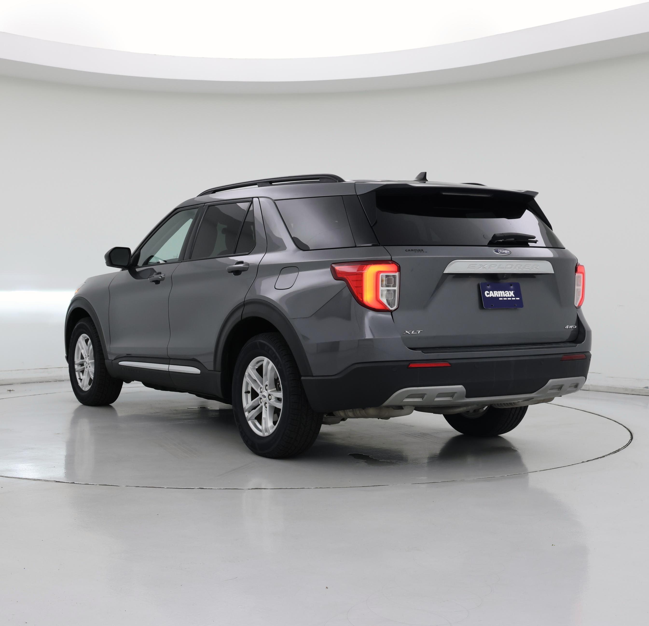 Thumbnail: 2023 Ford Explorer - 2