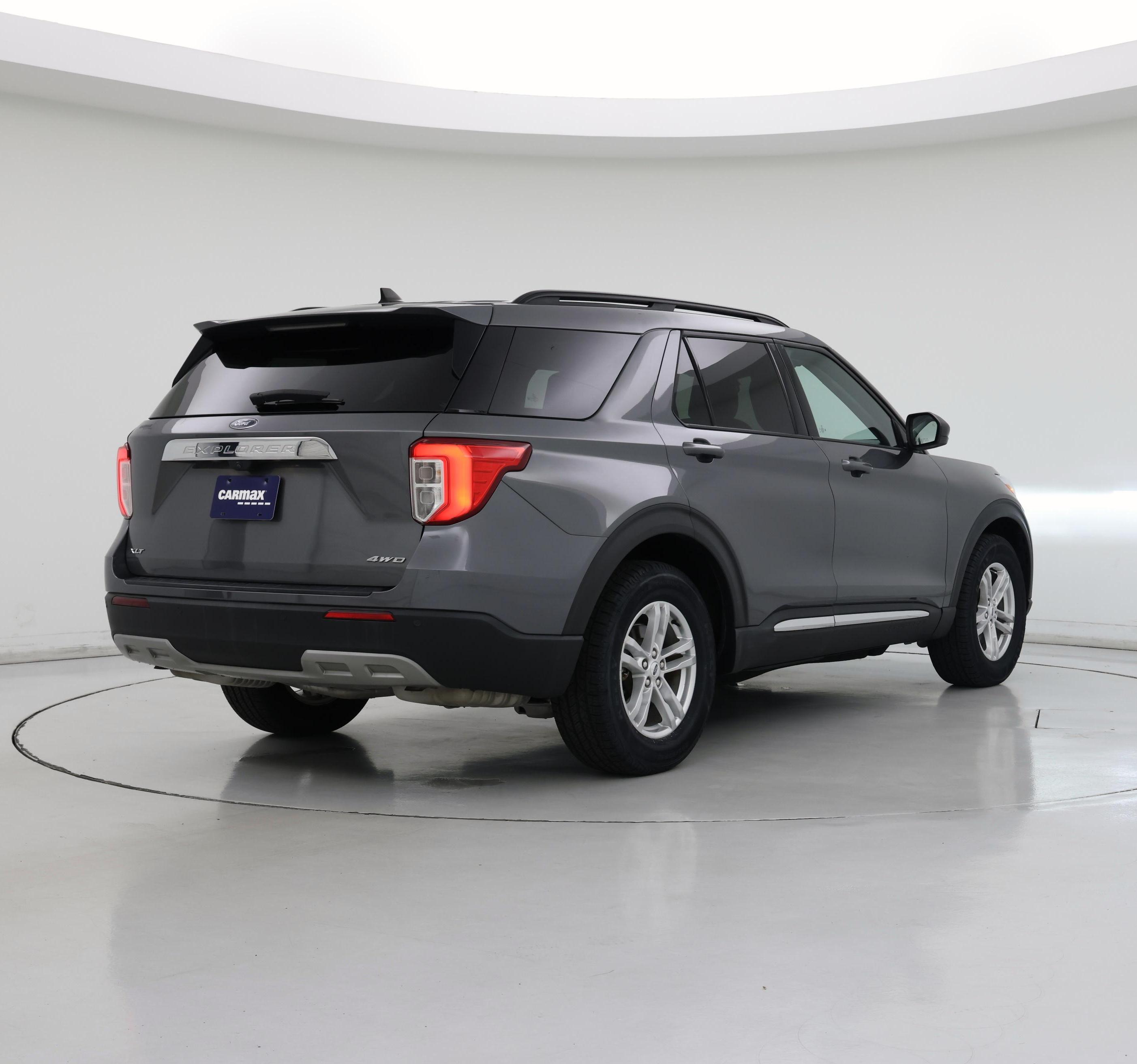 Thumbnail: 2023 Ford Explorer - 8