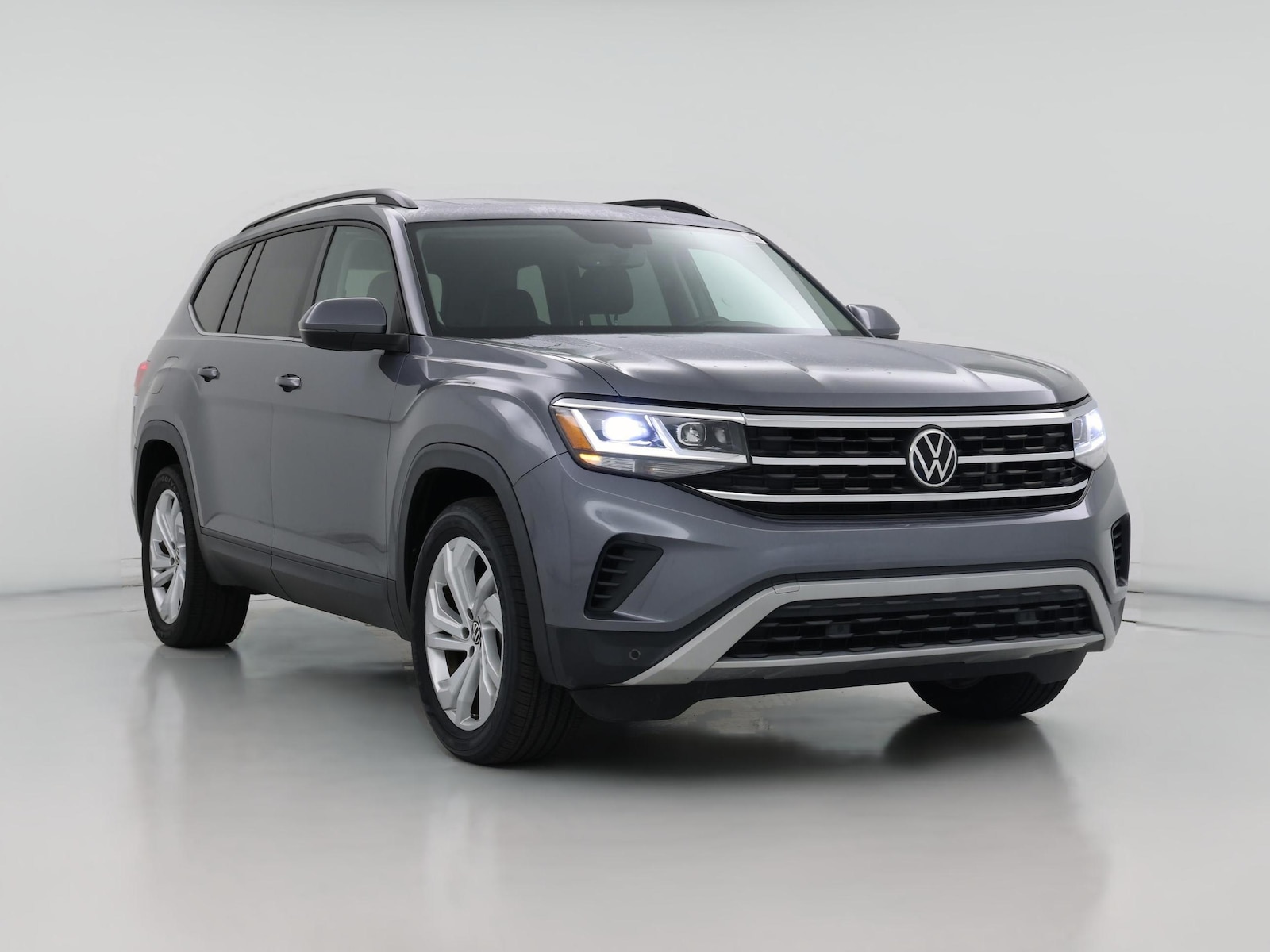 2021 Volkswagen Atlas SE w/Tech