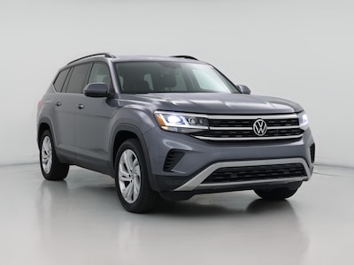 2021 Volkswagen Atlas SE w/Tech