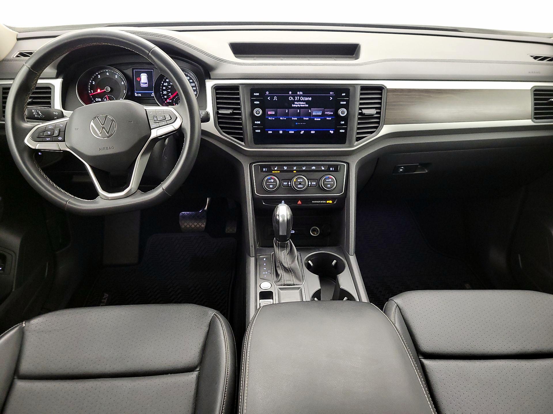 Thumbnail: 2021 Volkswagen Atlas - 9