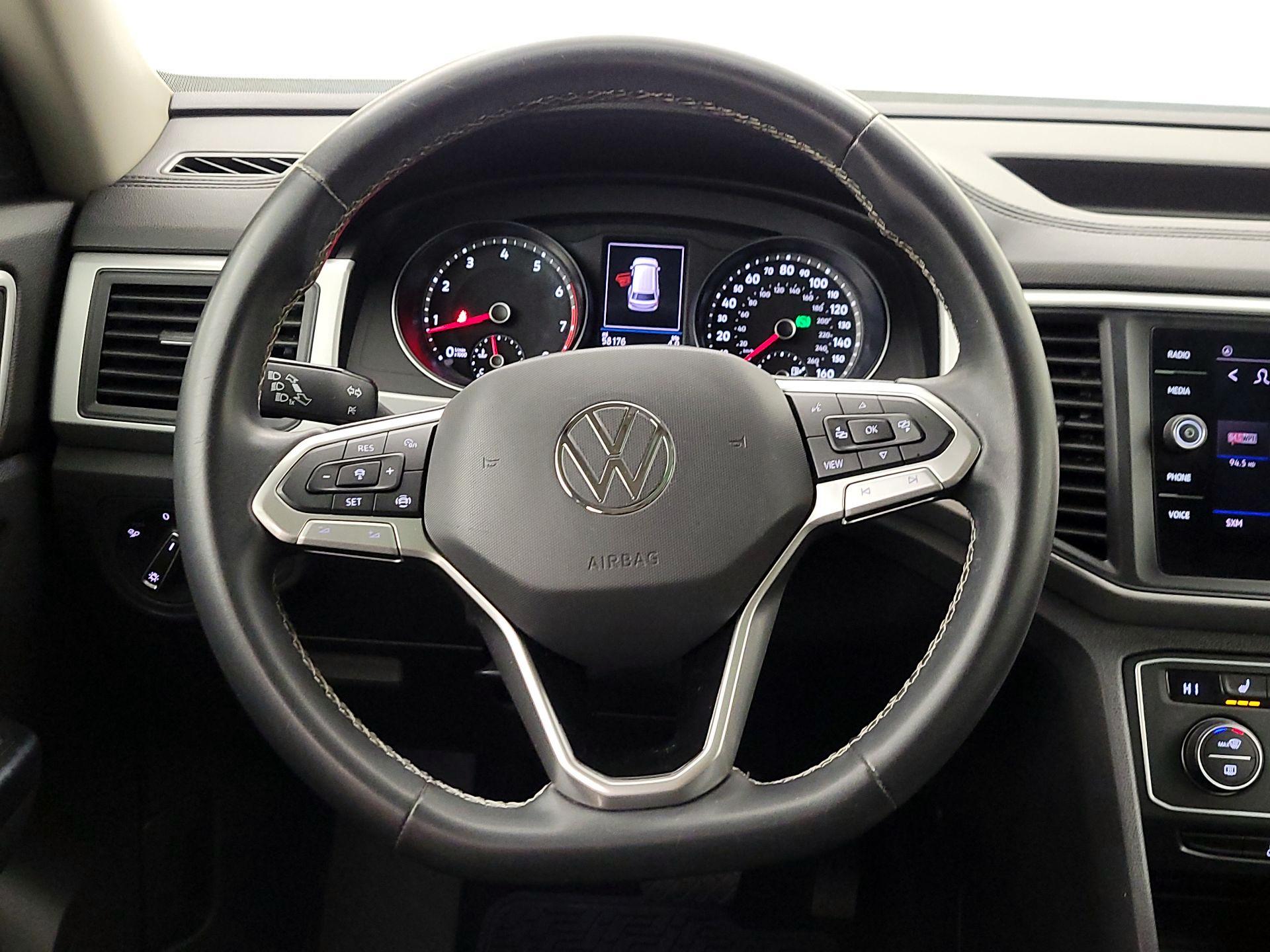 Thumbnail: 2021 Volkswagen Atlas - 10