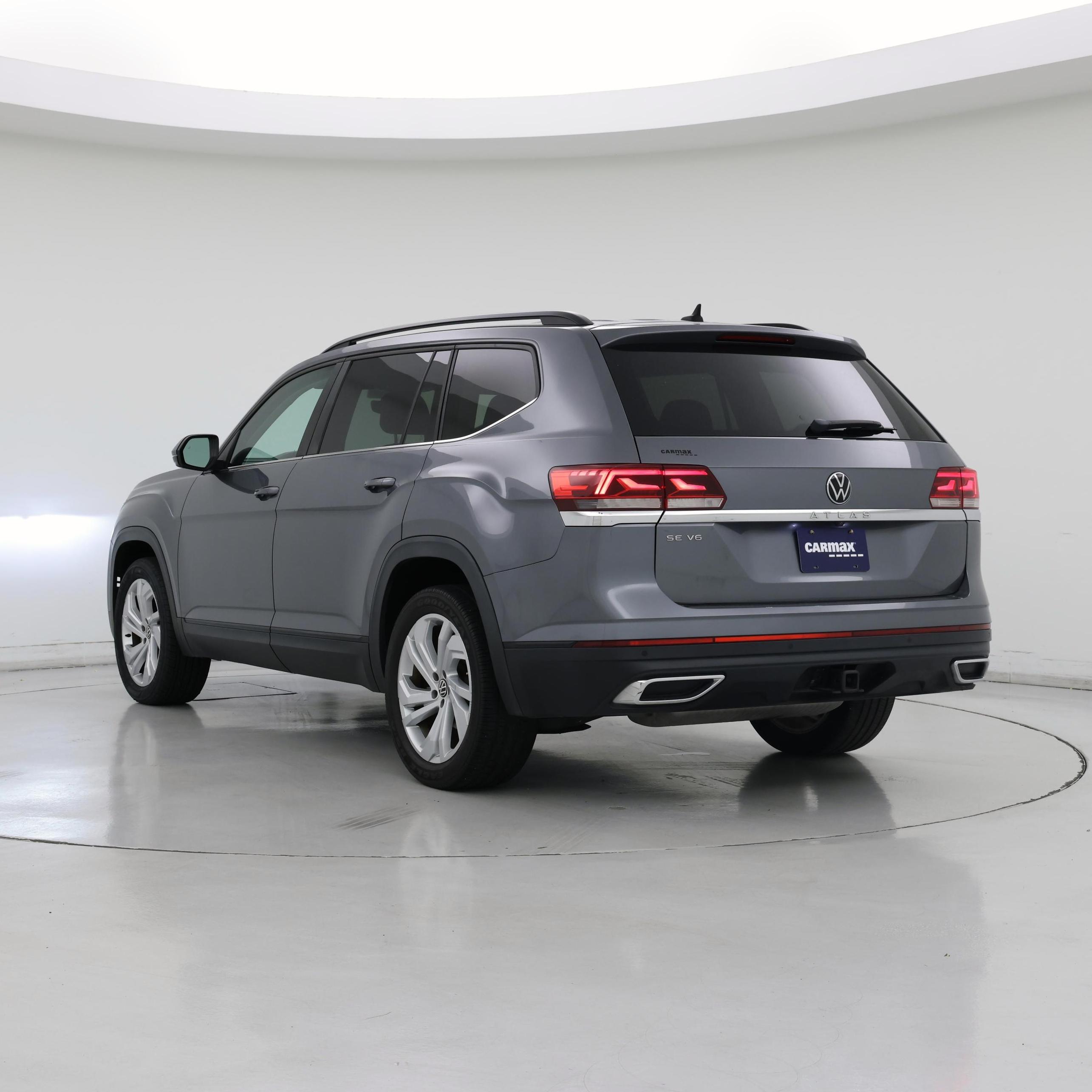 Thumbnail: 2021 Volkswagen Atlas - 2