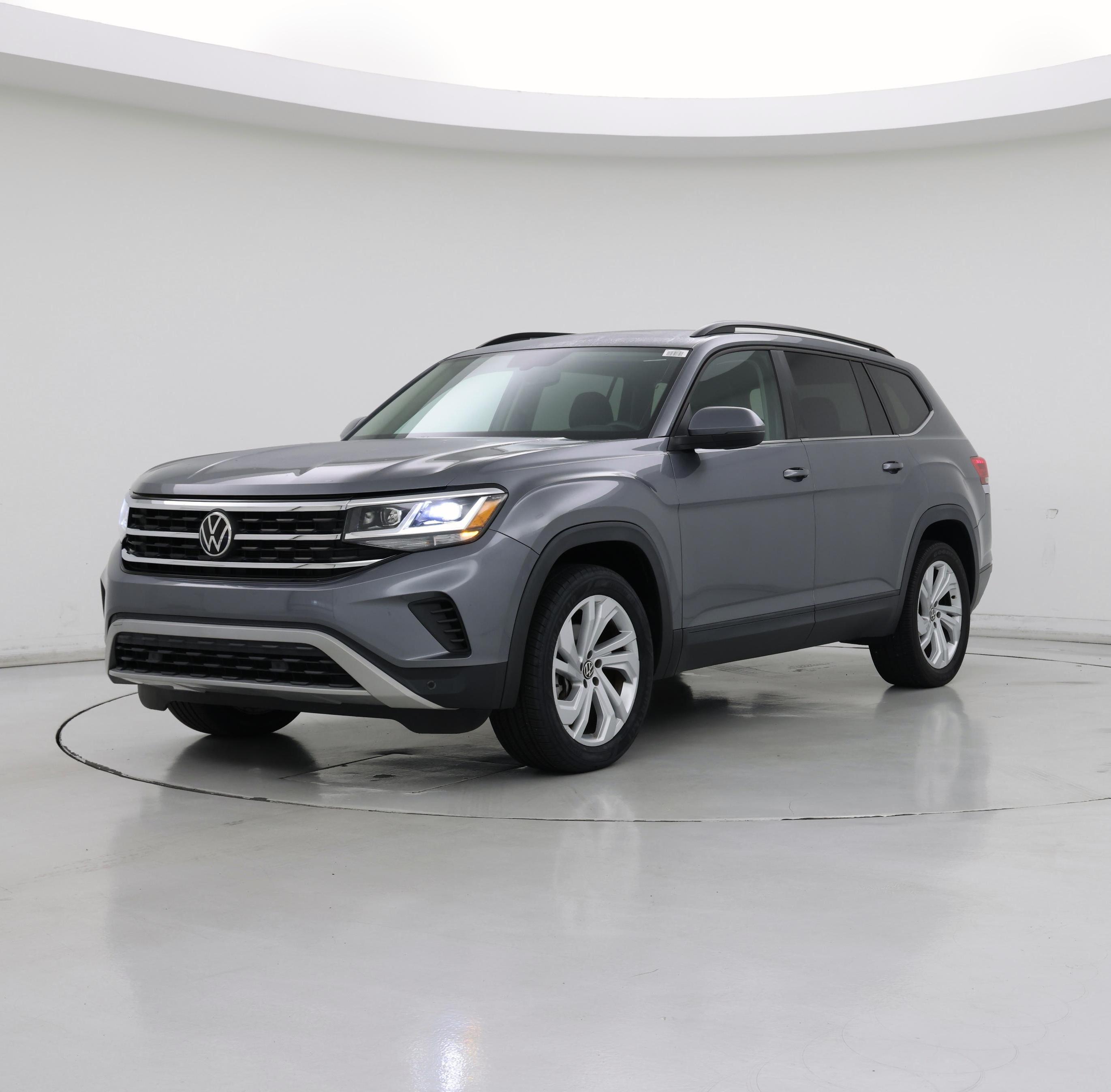 Thumbnail: 2021 Volkswagen Atlas - 4