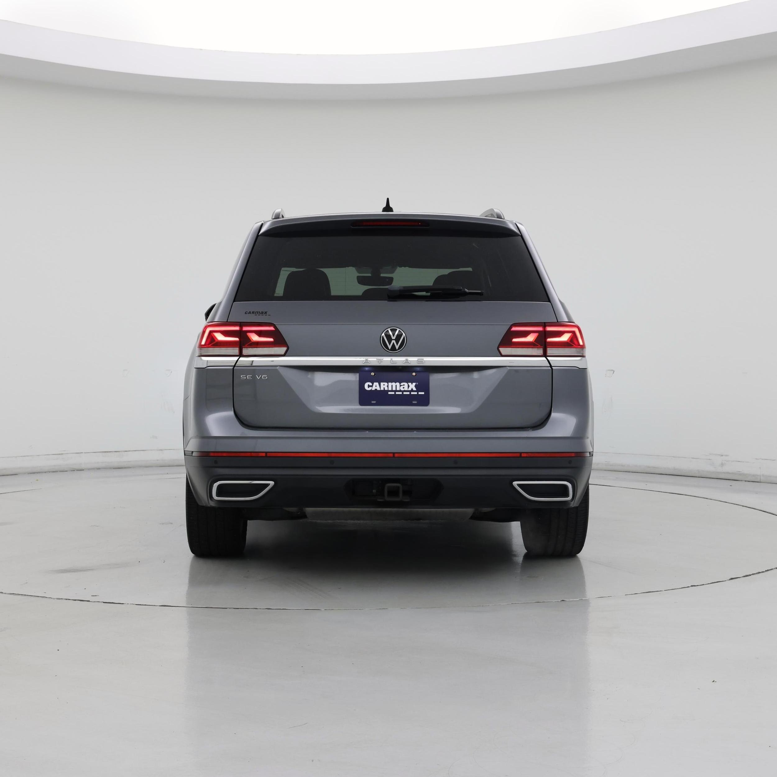 Thumbnail: 2021 Volkswagen Atlas - 6