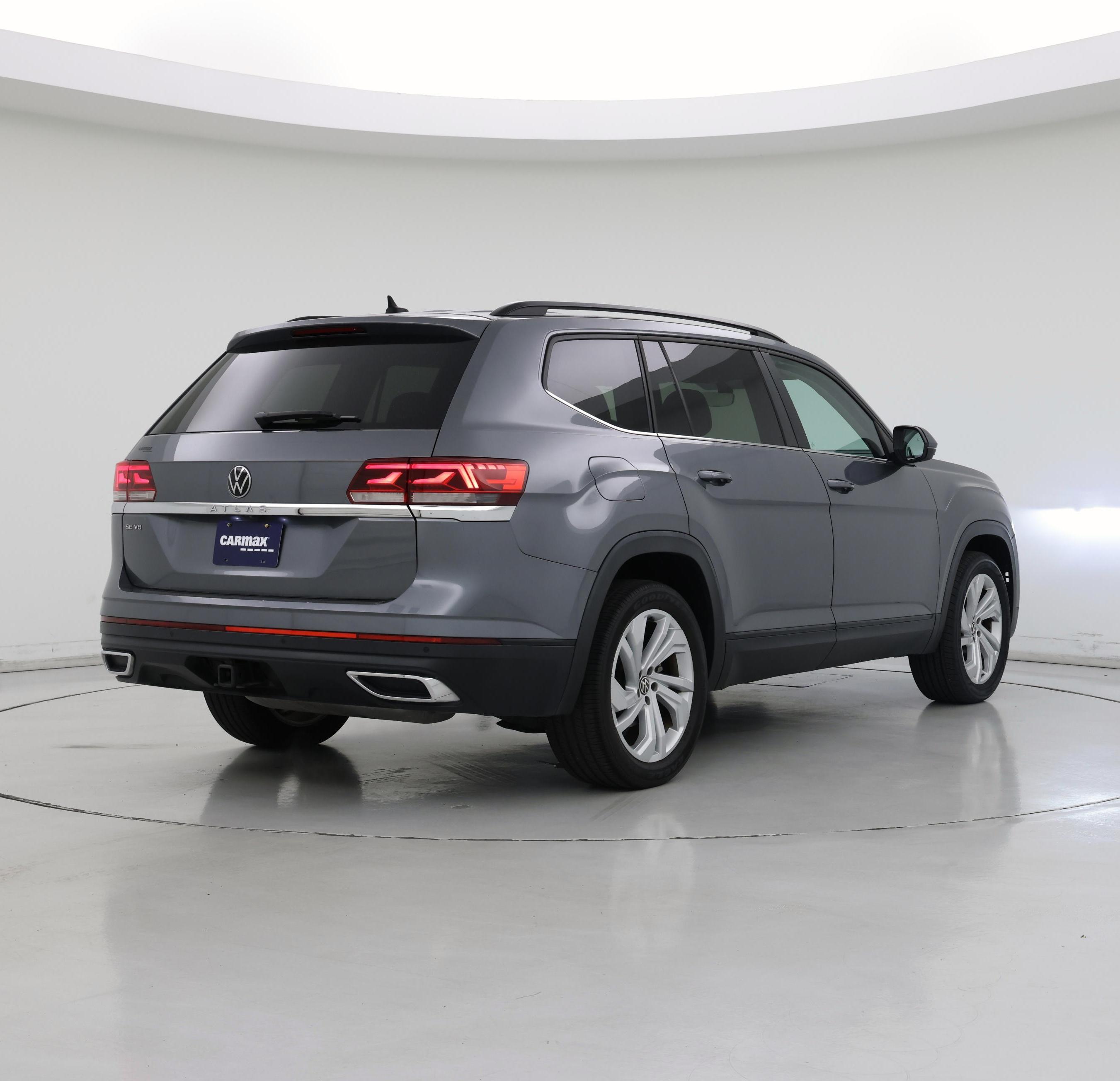 Thumbnail: 2021 Volkswagen Atlas - 8