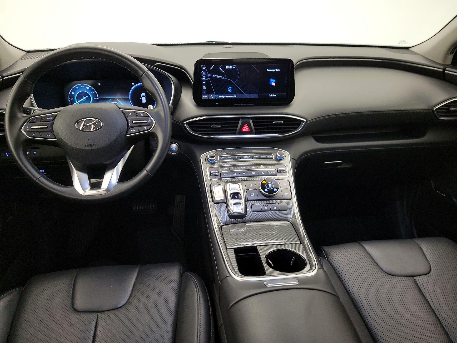 Thumbnail: 2023 Hyundai Santa Fe - 9