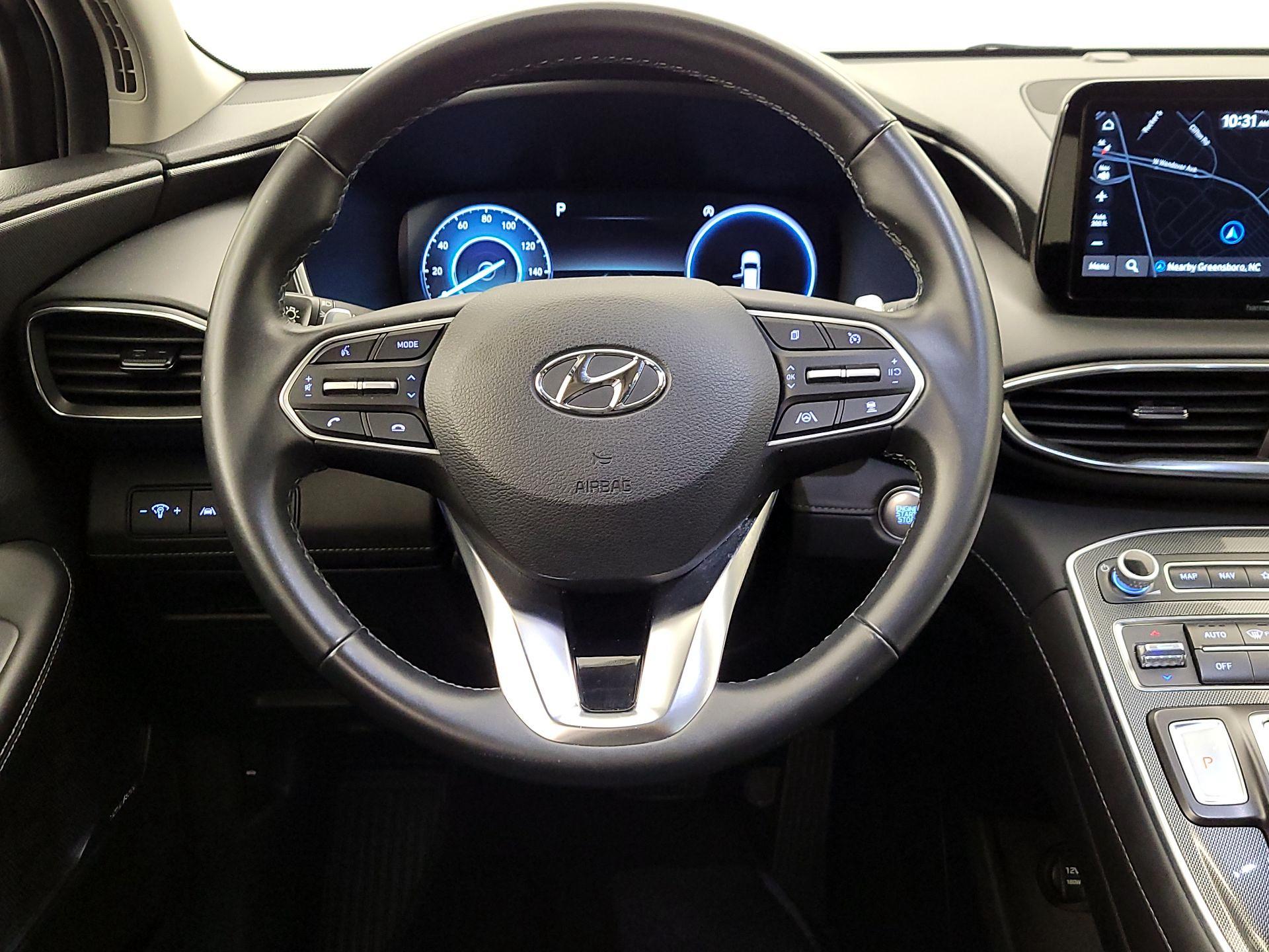Thumbnail: 2023 Hyundai Santa Fe - 10