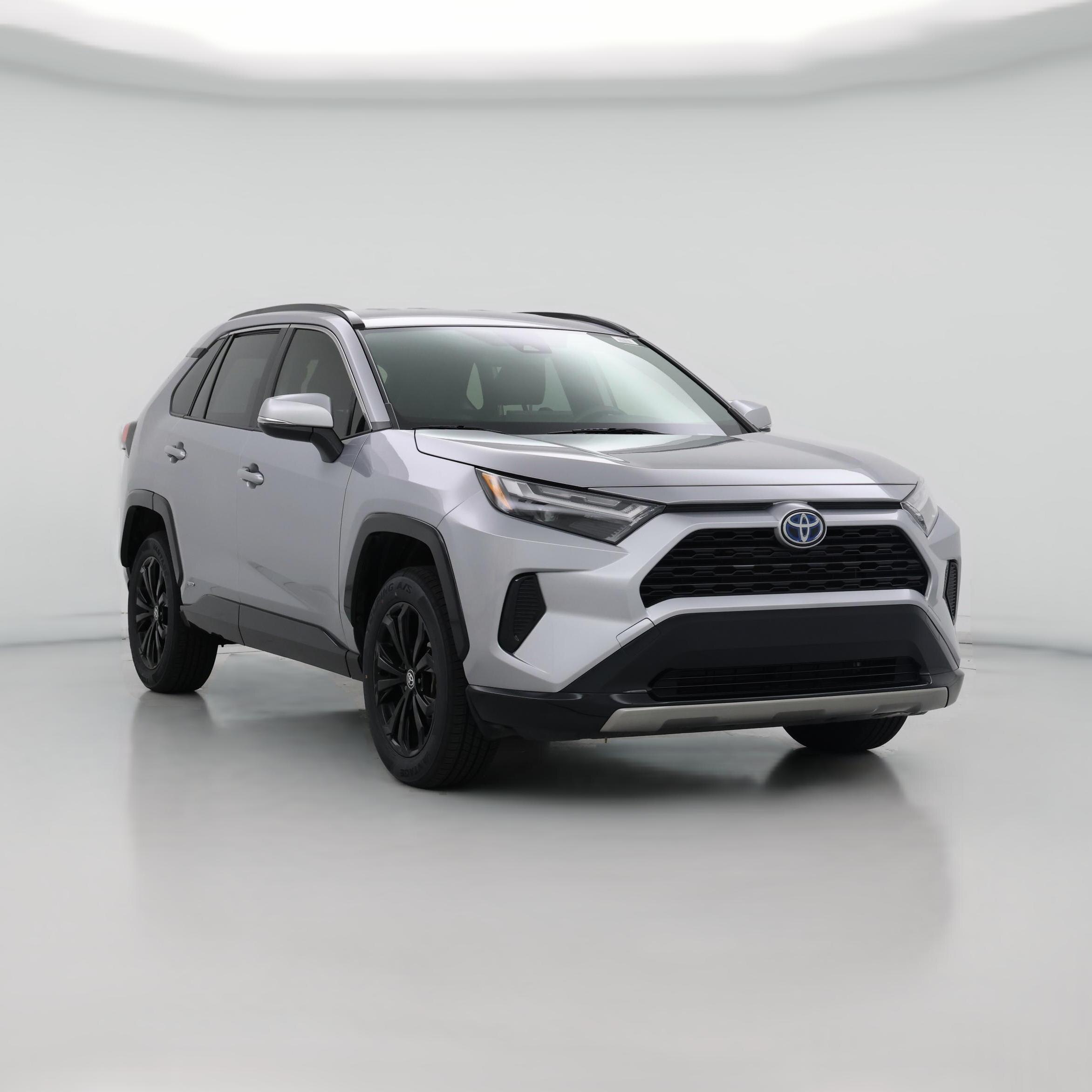 Thumbnail: 2022 Toyota RAV4 - 1