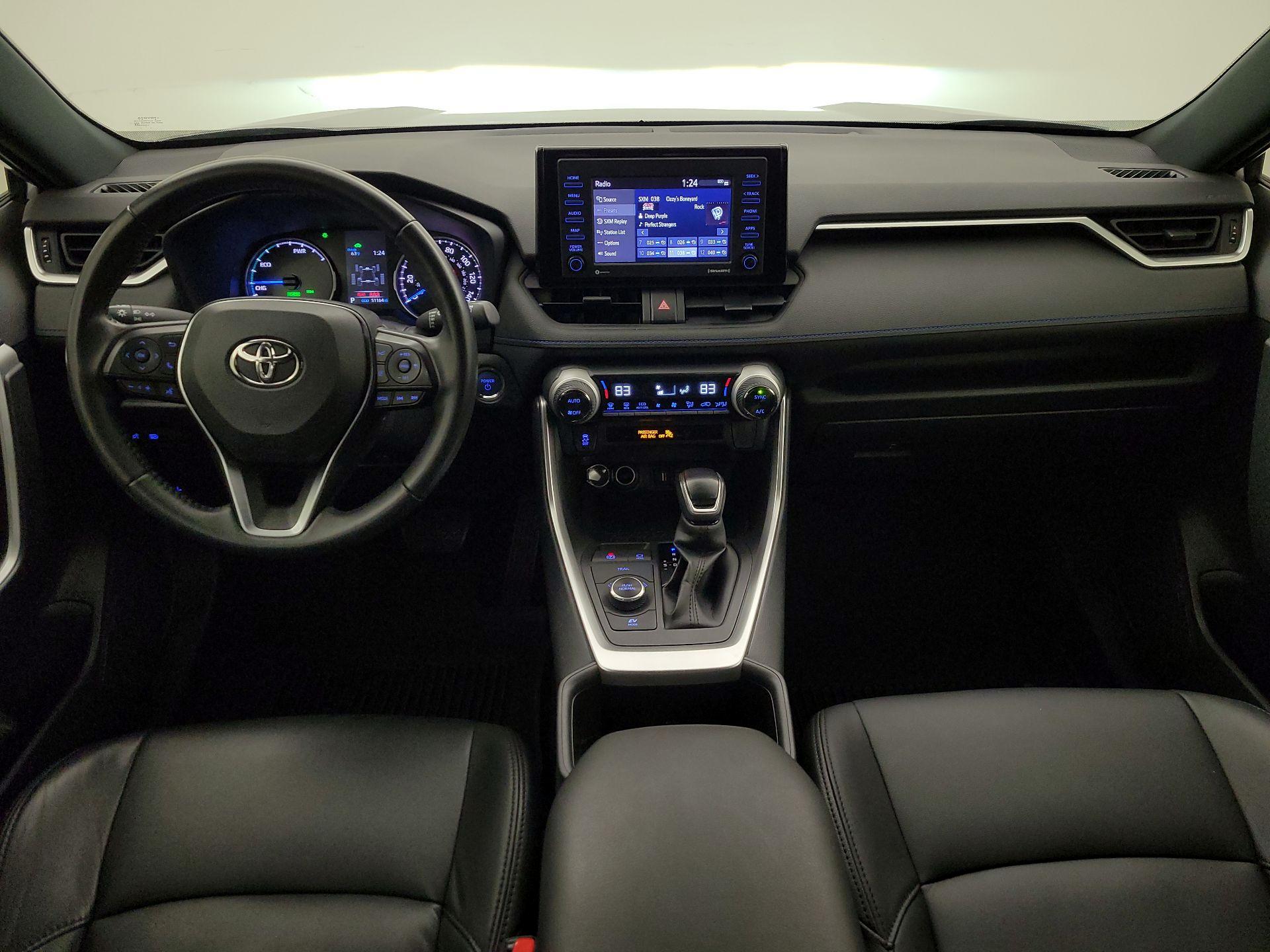 Thumbnail: 2022 Toyota RAV4 - 9