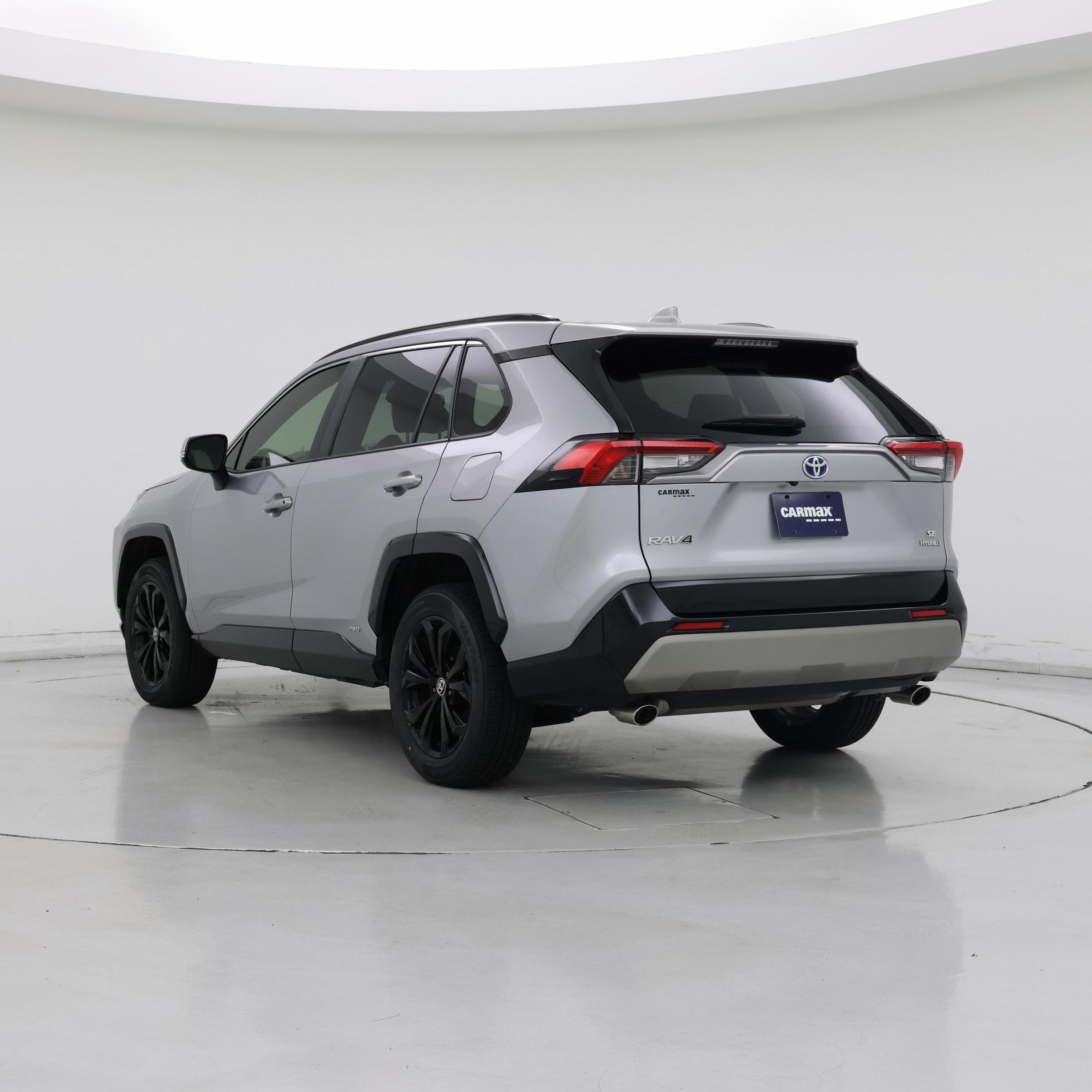 Thumbnail: 2022 Toyota RAV4 - 2