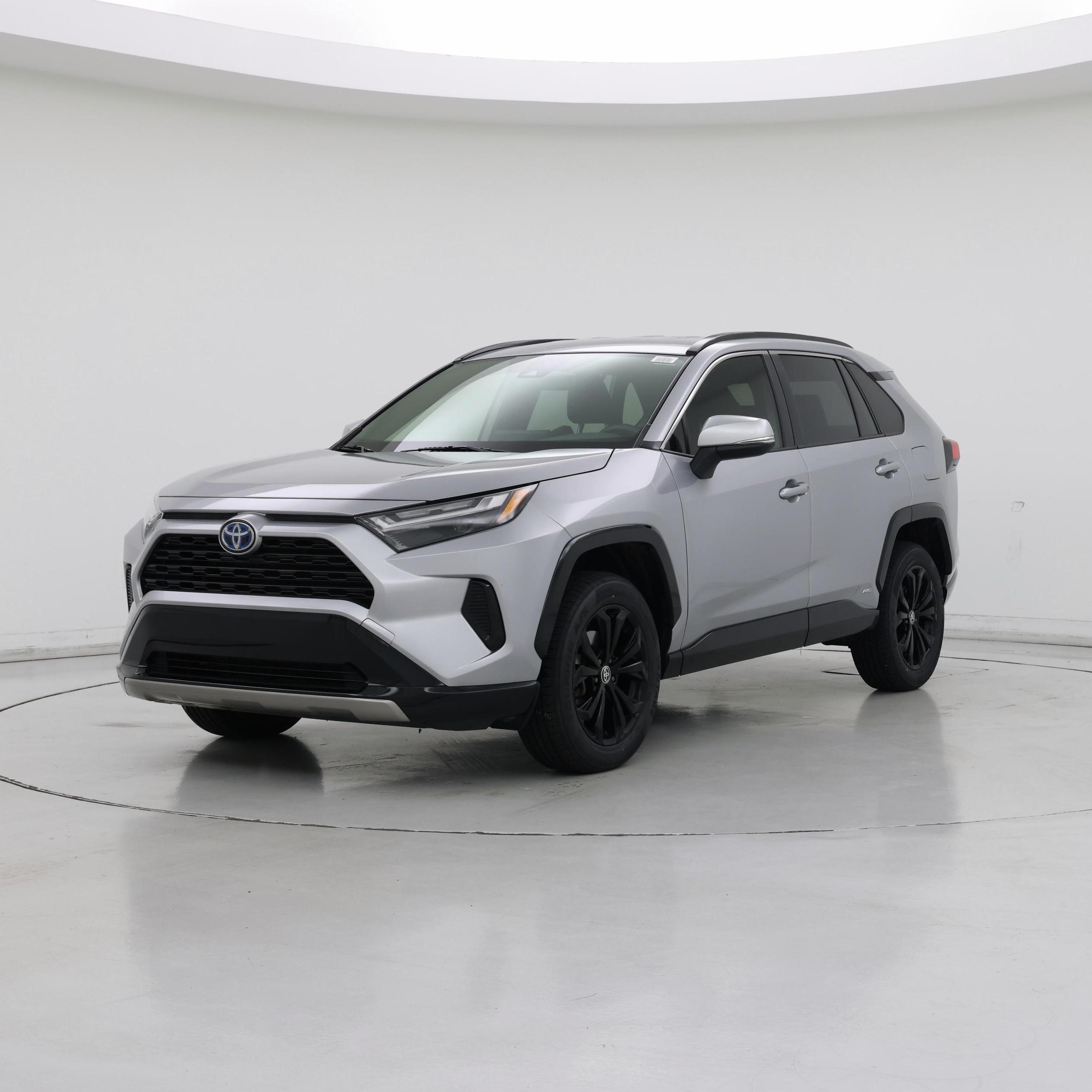 Thumbnail: 2022 Toyota RAV4 - 4