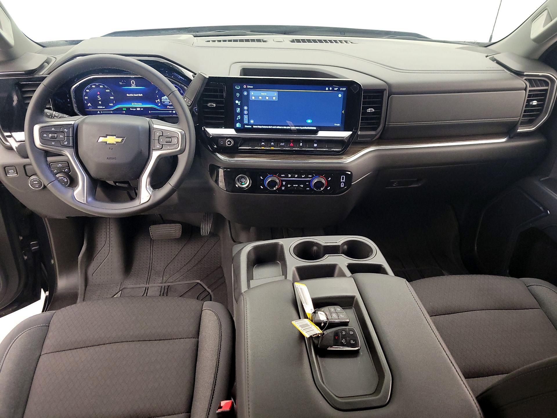 Thumbnail: 2024 Chevrolet Silverado 1500 - 9