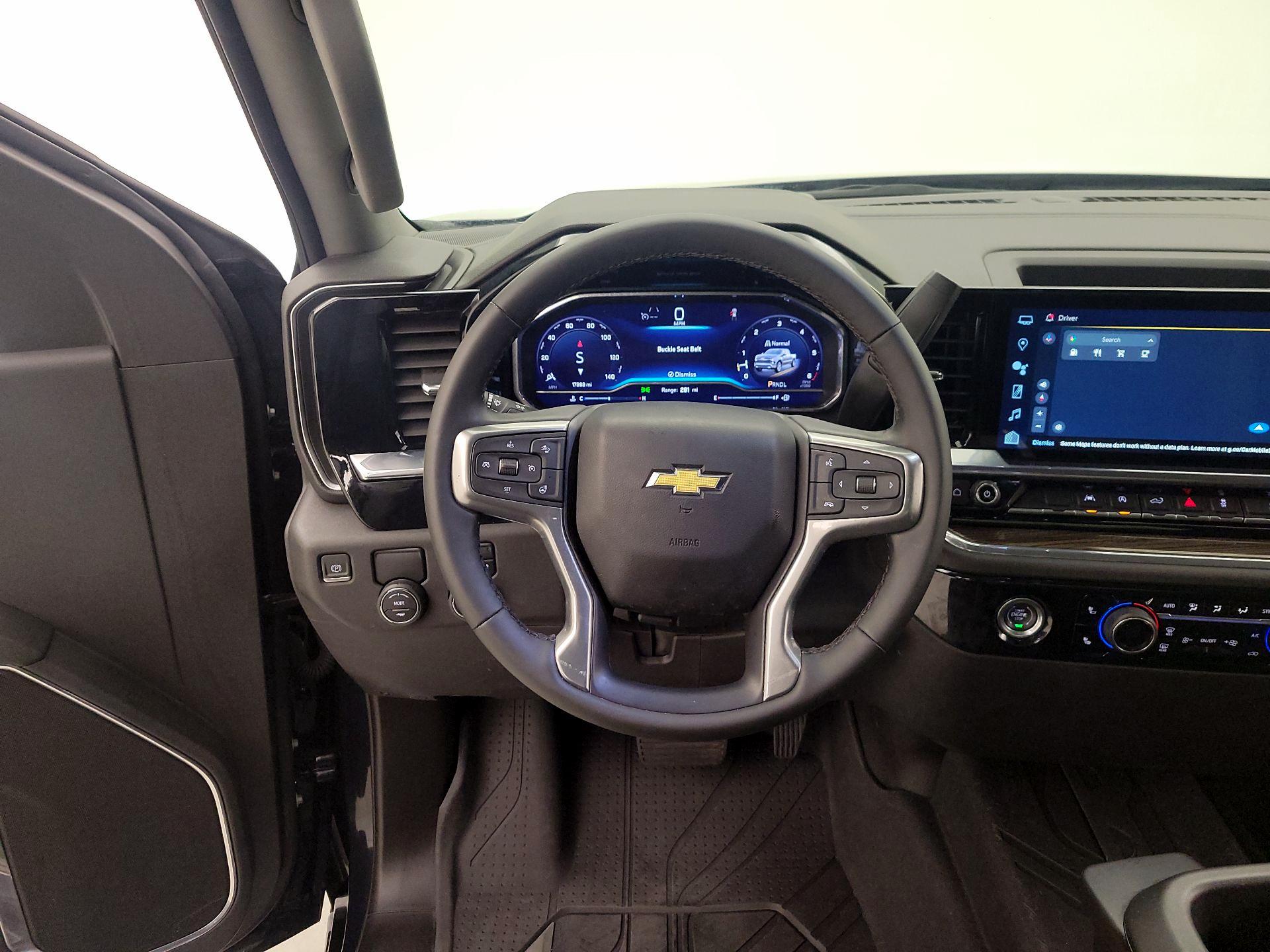 Thumbnail: 2024 Chevrolet Silverado 1500 - 10