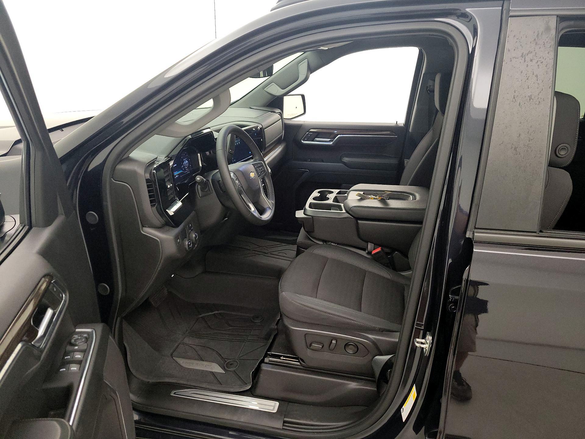 Thumbnail: 2024 Chevrolet Silverado 1500 - 11