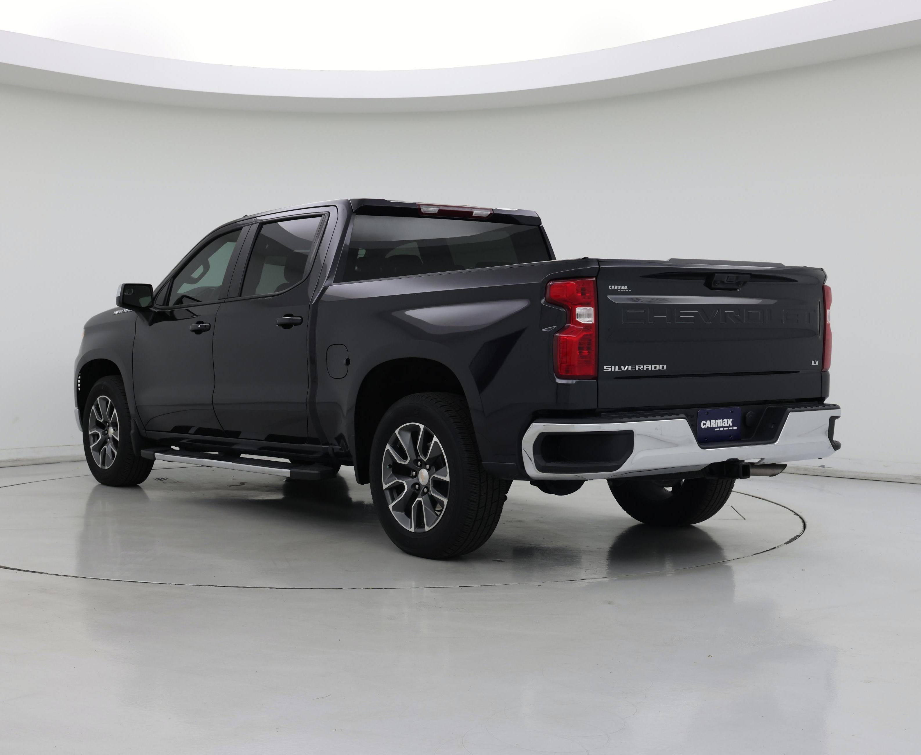 Thumbnail: 2024 Chevrolet Silverado 1500 - 2