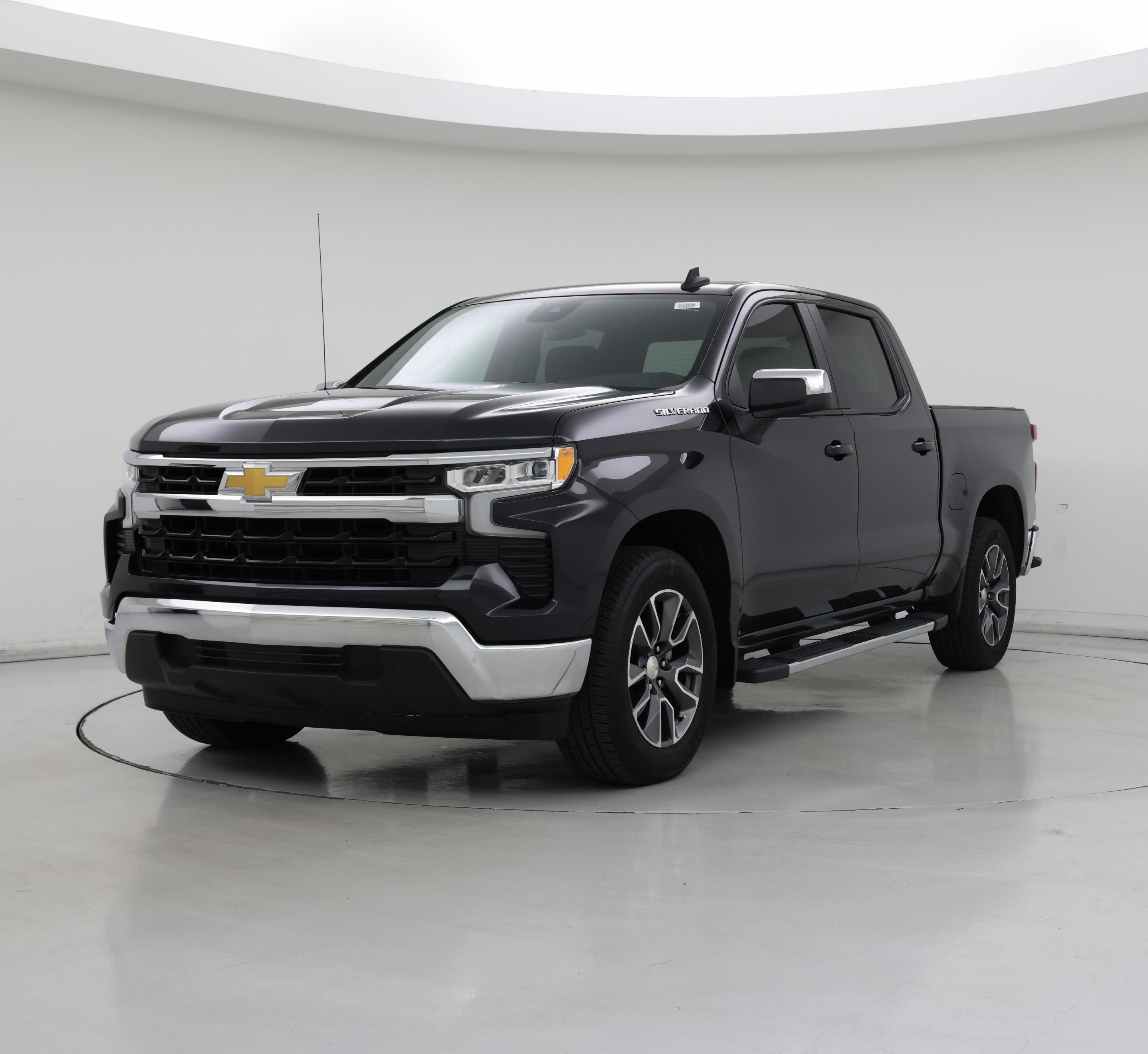 Thumbnail: 2024 Chevrolet Silverado 1500 - 4