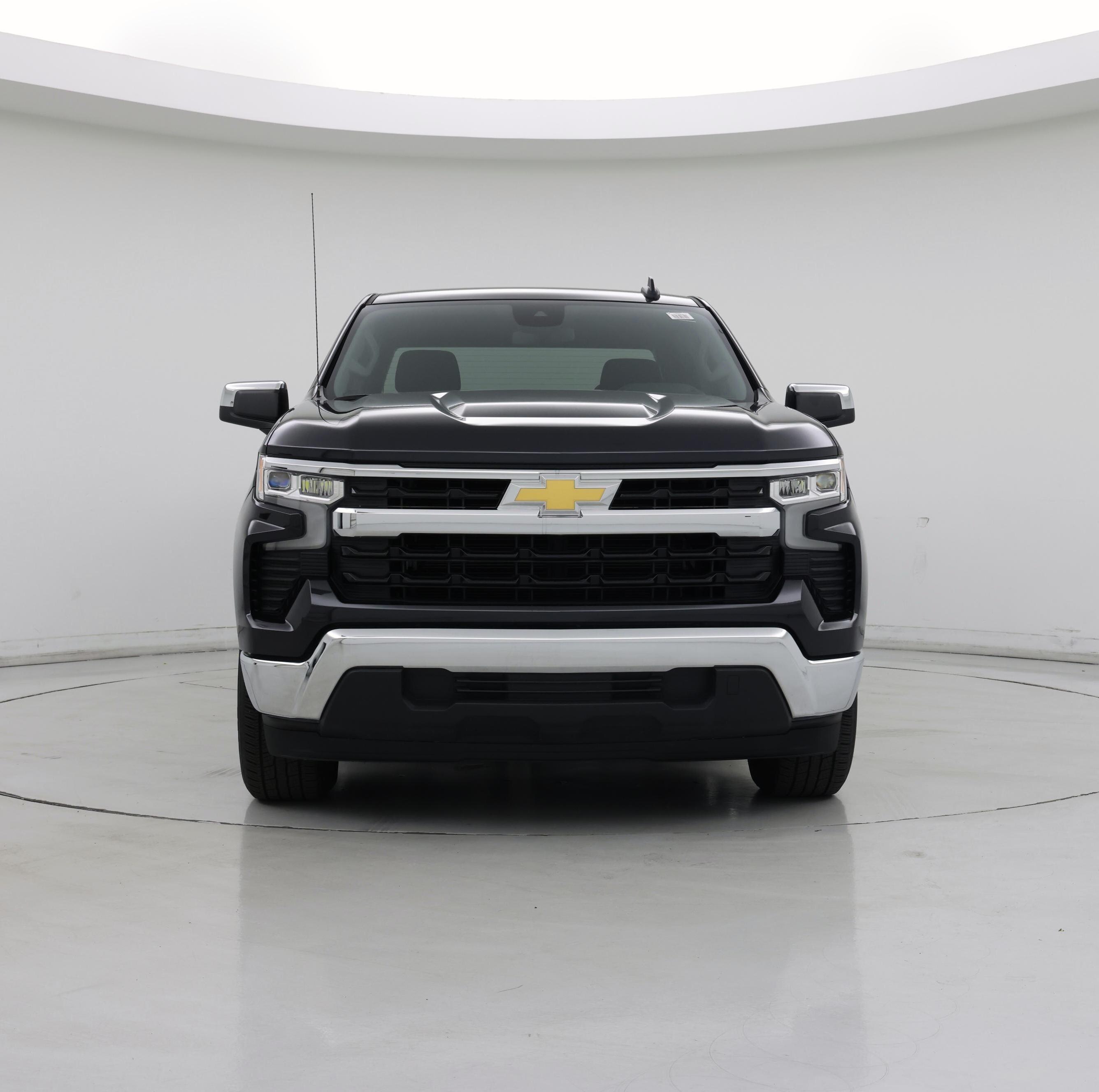 Thumbnail: 2024 Chevrolet Silverado 1500 - 5