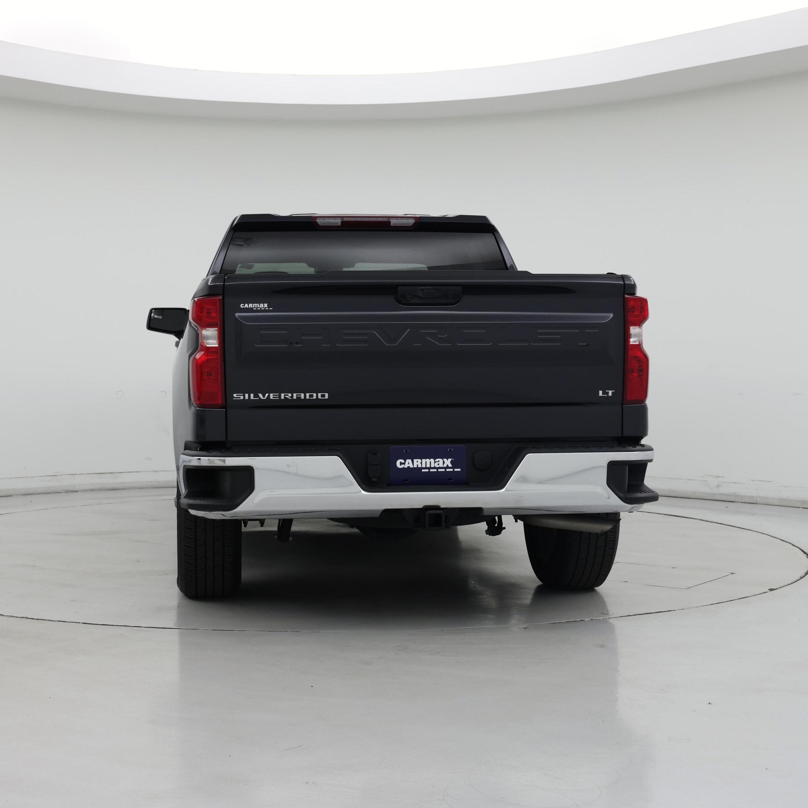 Thumbnail: 2024 Chevrolet Silverado 1500 - 6