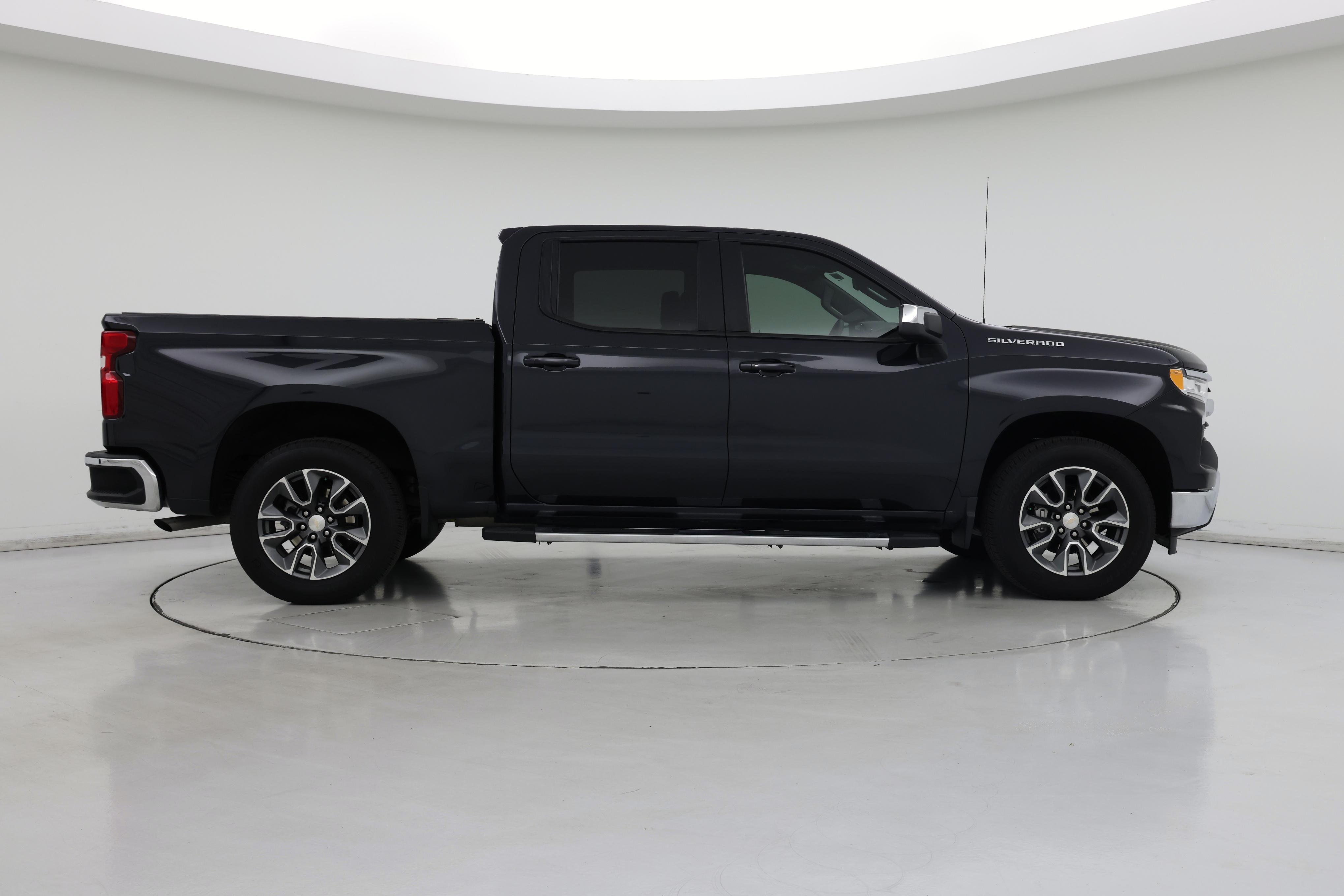 Thumbnail: 2024 Chevrolet Silverado 1500 - 7