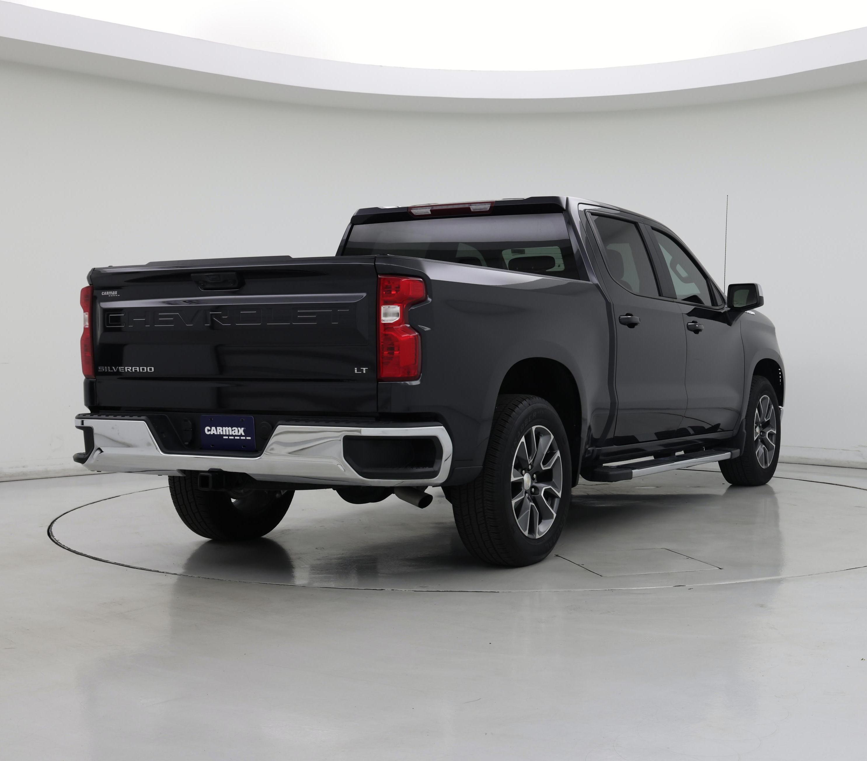 Thumbnail: 2024 Chevrolet Silverado 1500 - 8