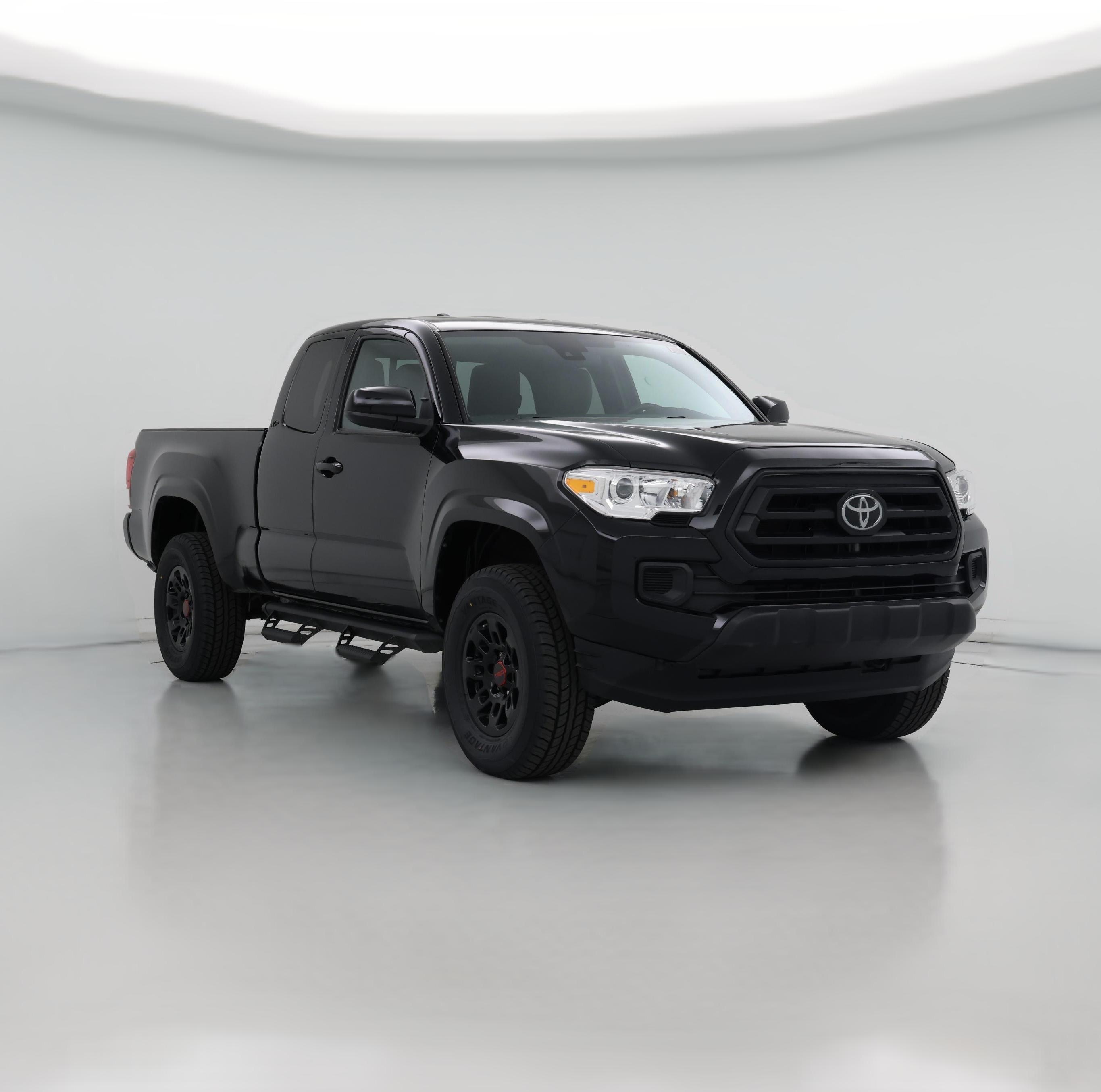 Thumbnail: 2022 Toyota Tacoma - 1