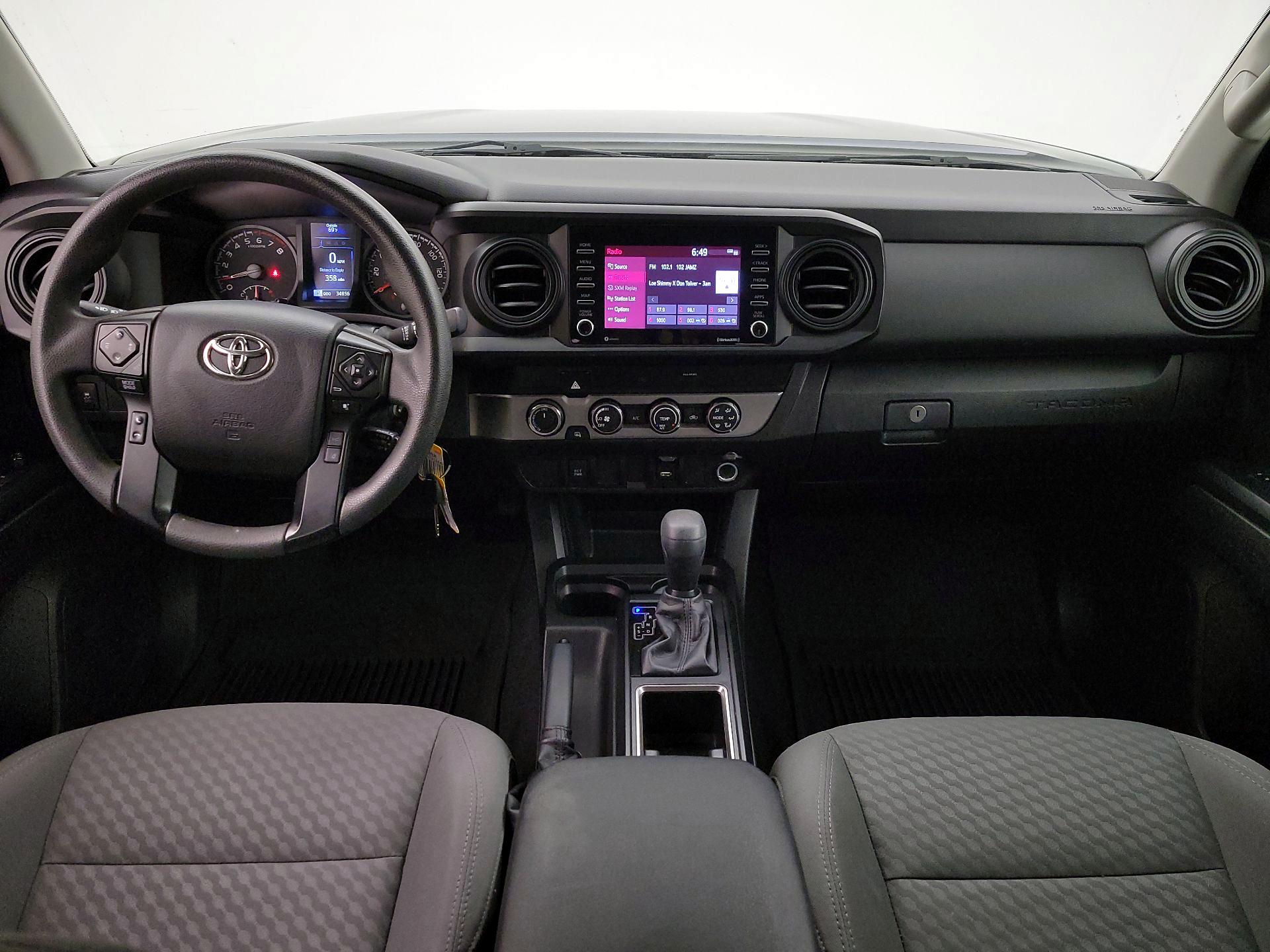 Thumbnail: 2022 Toyota Tacoma - 9