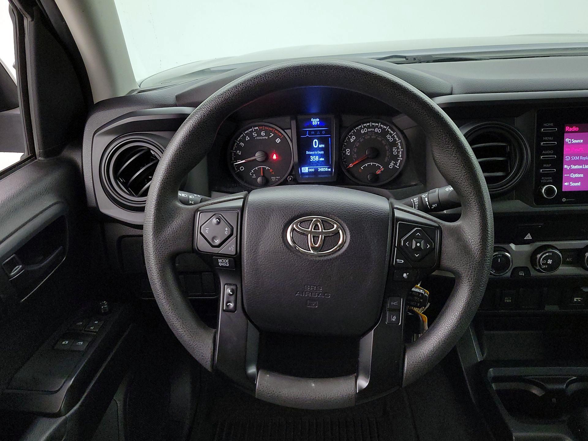 Thumbnail: 2022 Toyota Tacoma - 10