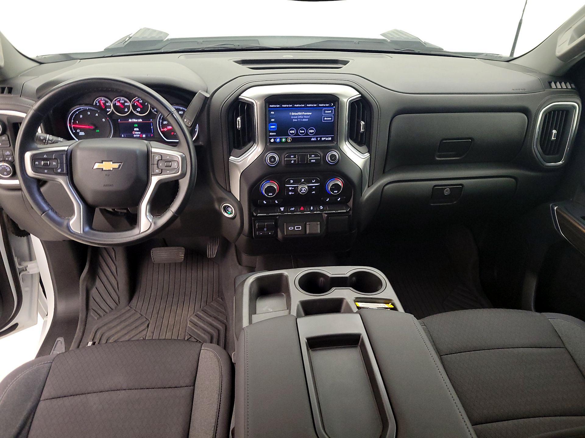 Thumbnail: 2023 Chevrolet Silverado 2500 - 9