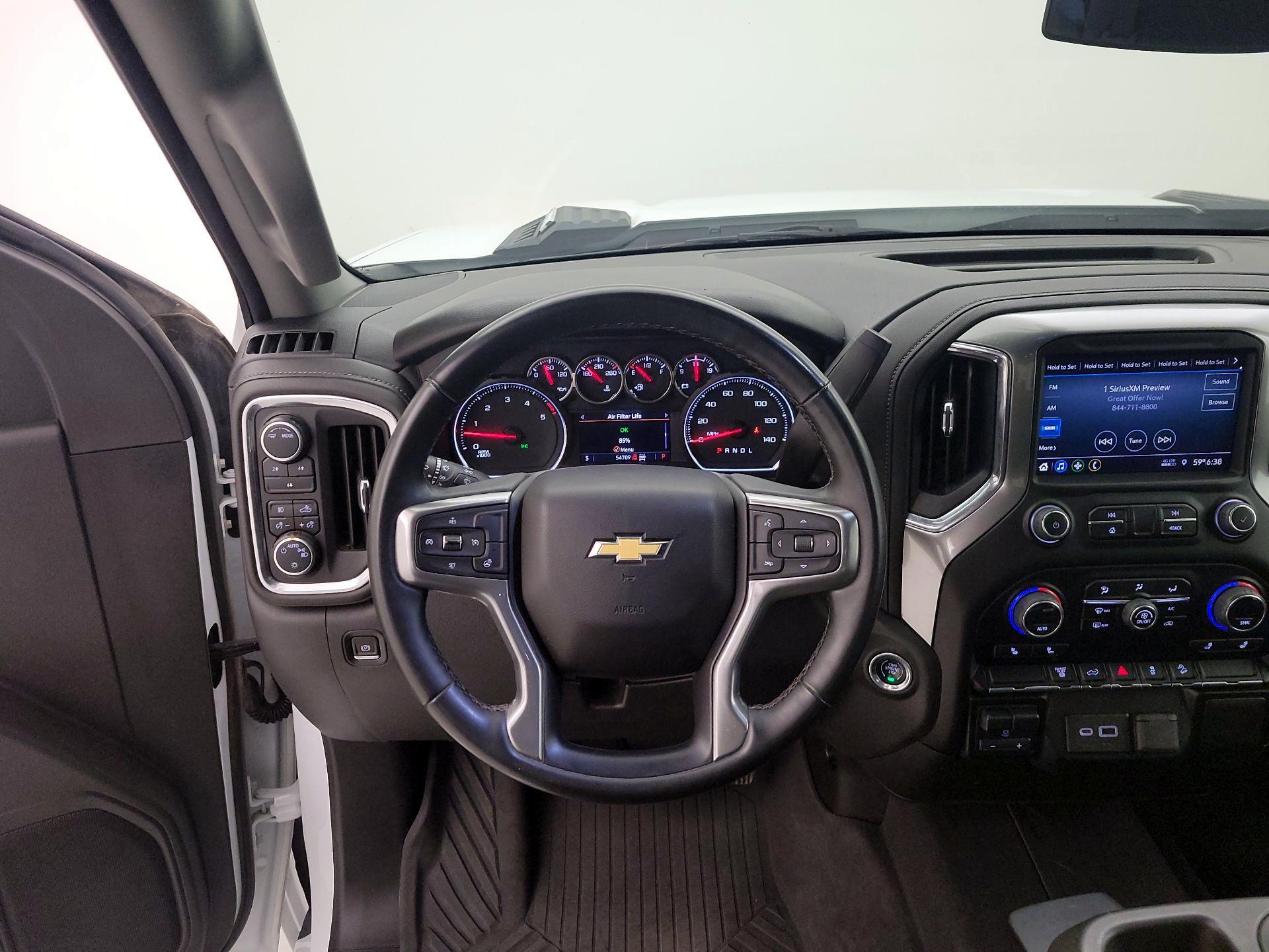 Thumbnail: 2023 Chevrolet Silverado 2500 - 10