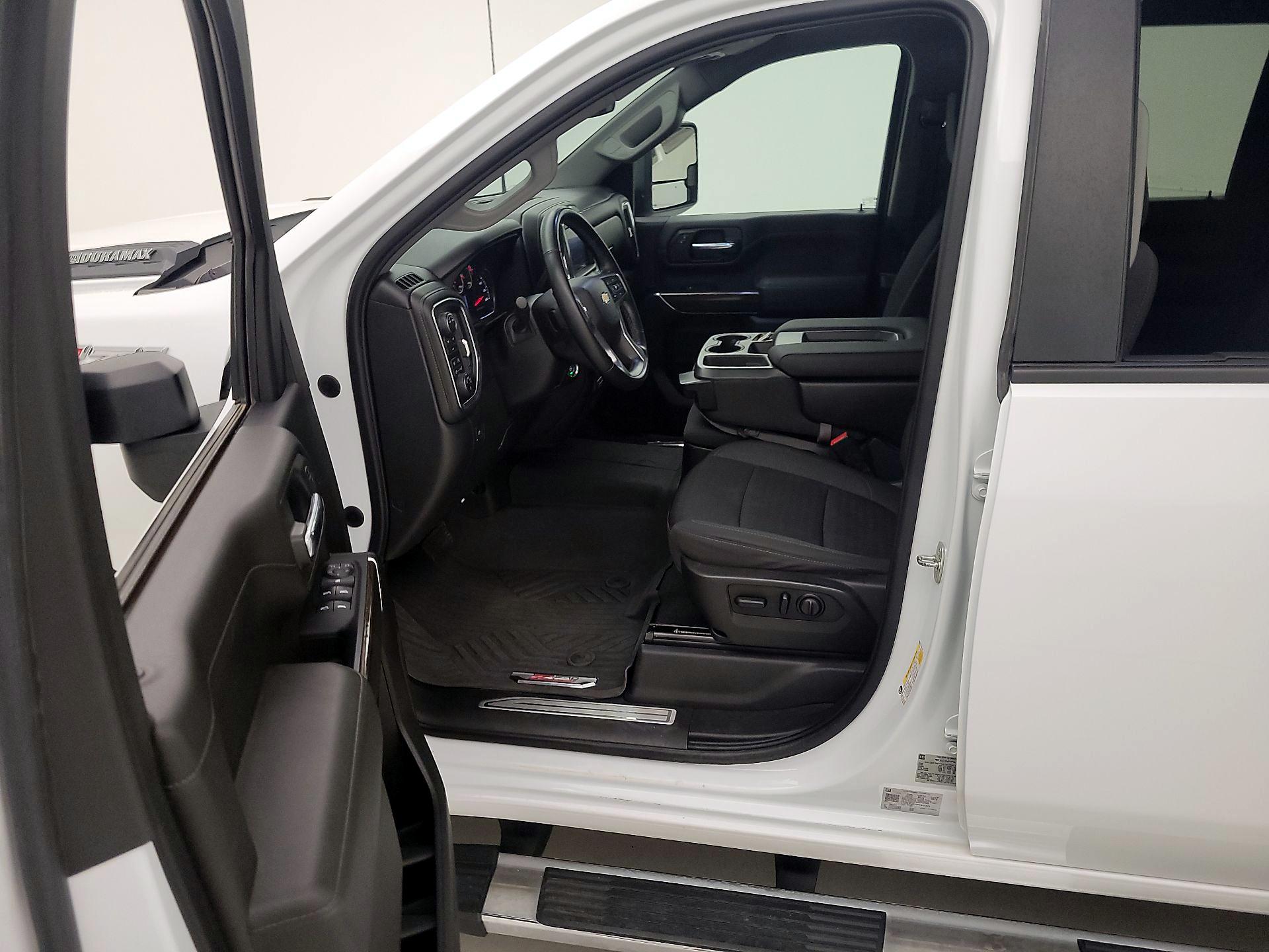 Thumbnail: 2023 Chevrolet Silverado 2500 - 11