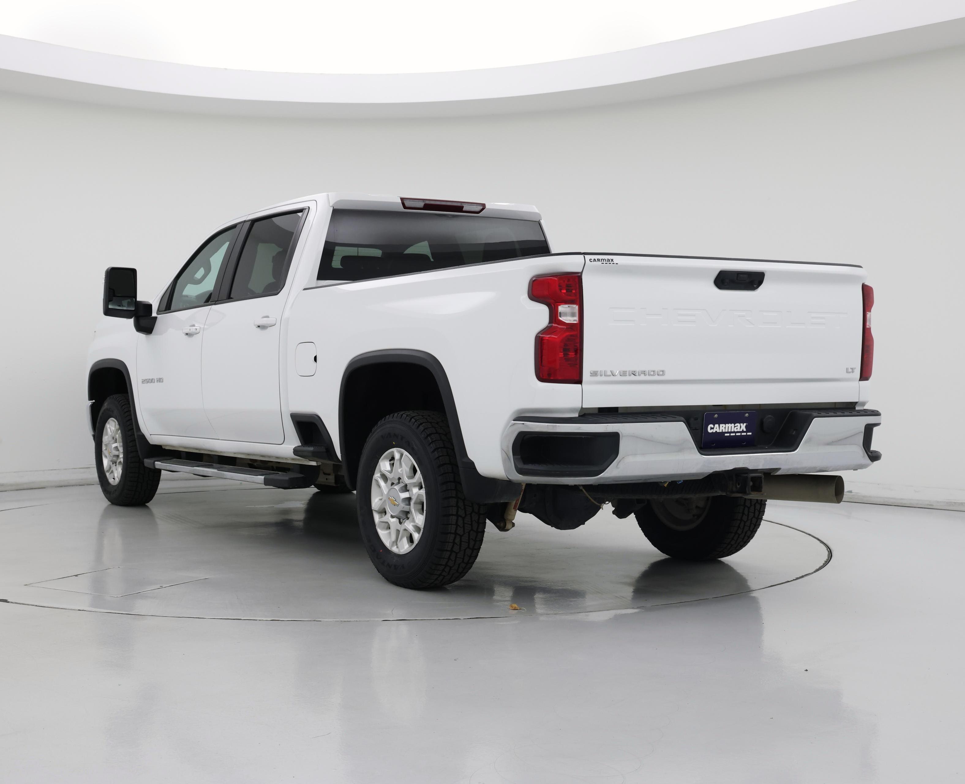 Thumbnail: 2023 Chevrolet Silverado 2500 - 2