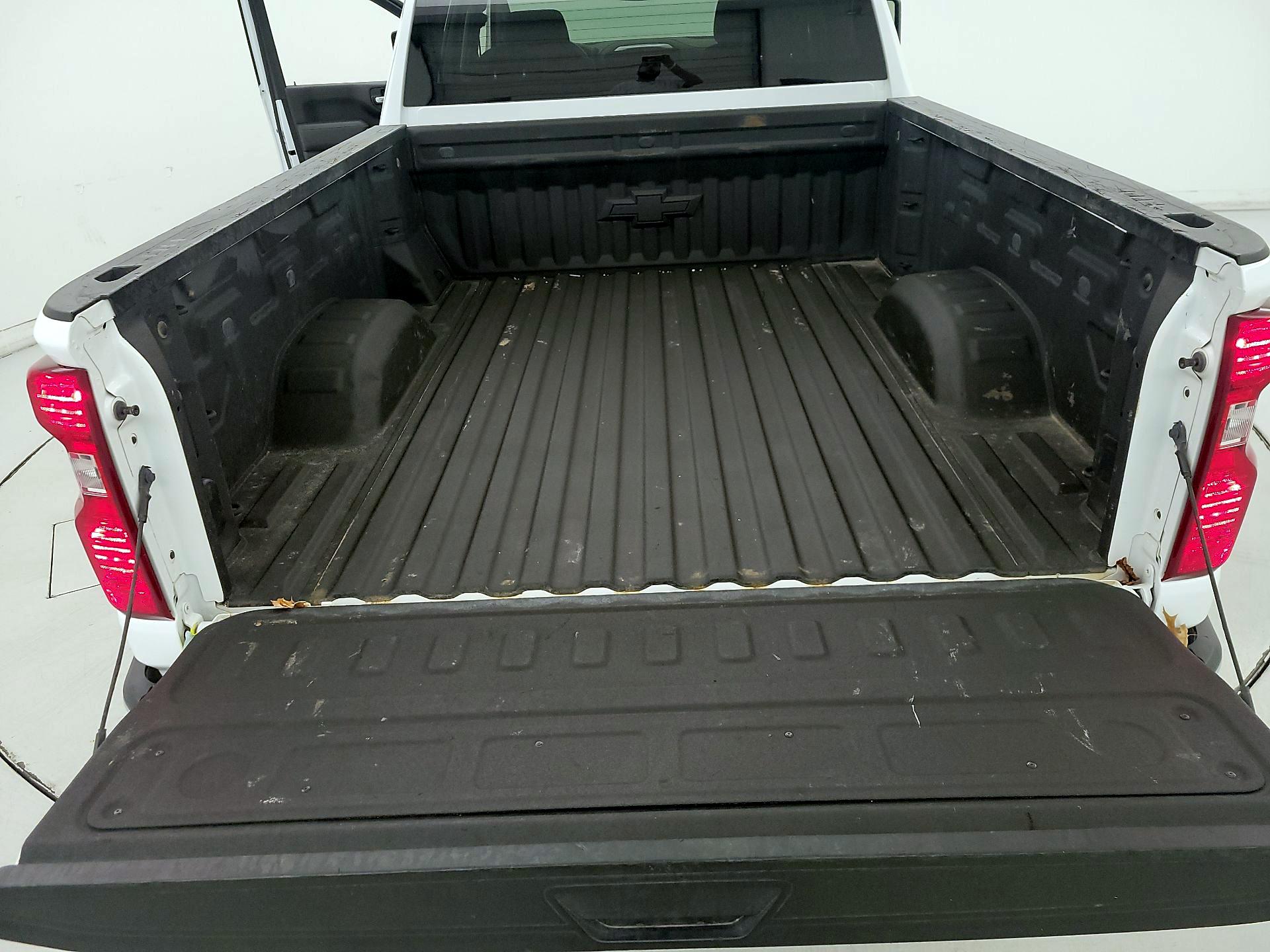 Thumbnail: 2023 Chevrolet Silverado 2500 - 20