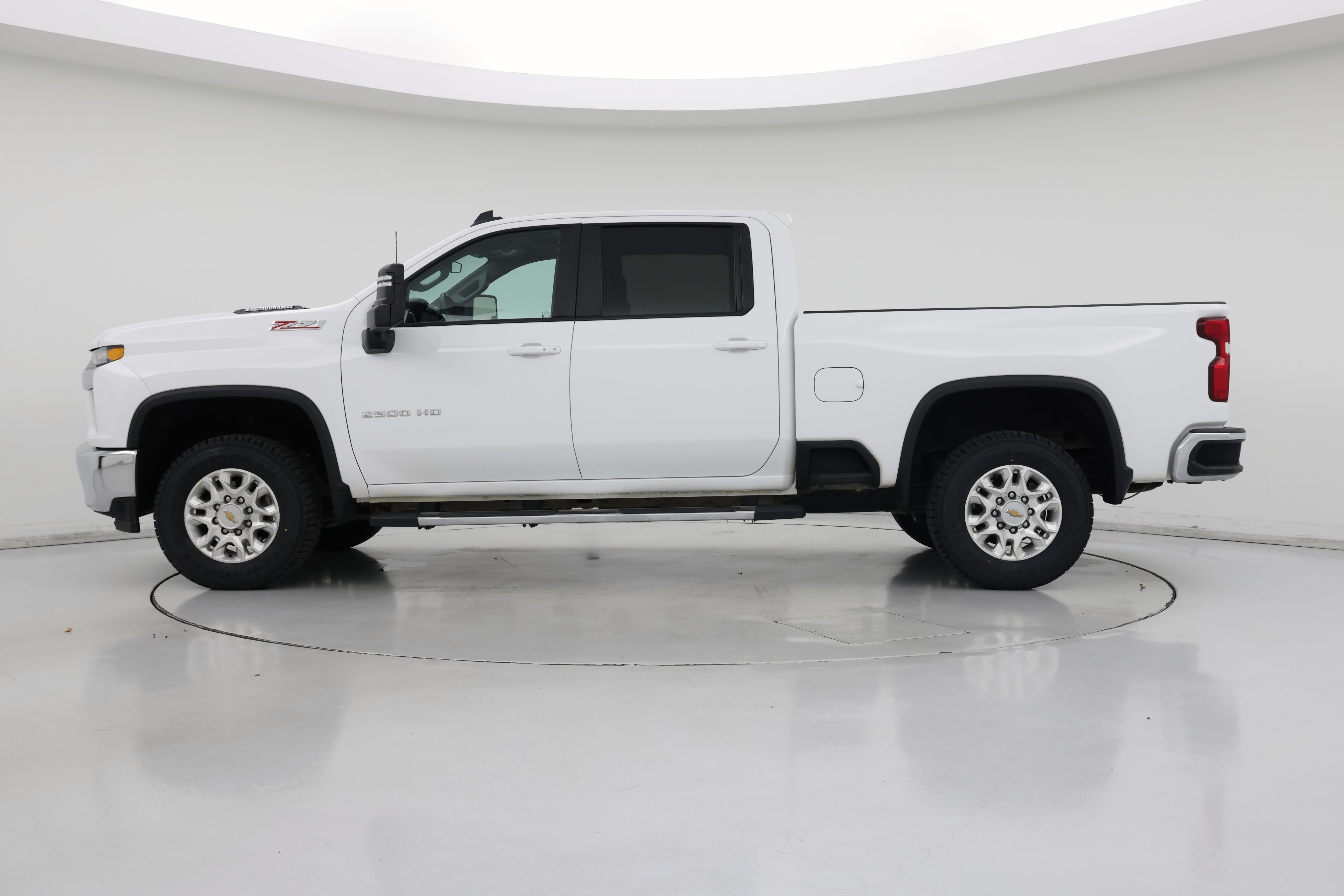 Thumbnail: 2023 Chevrolet Silverado 2500 - 3