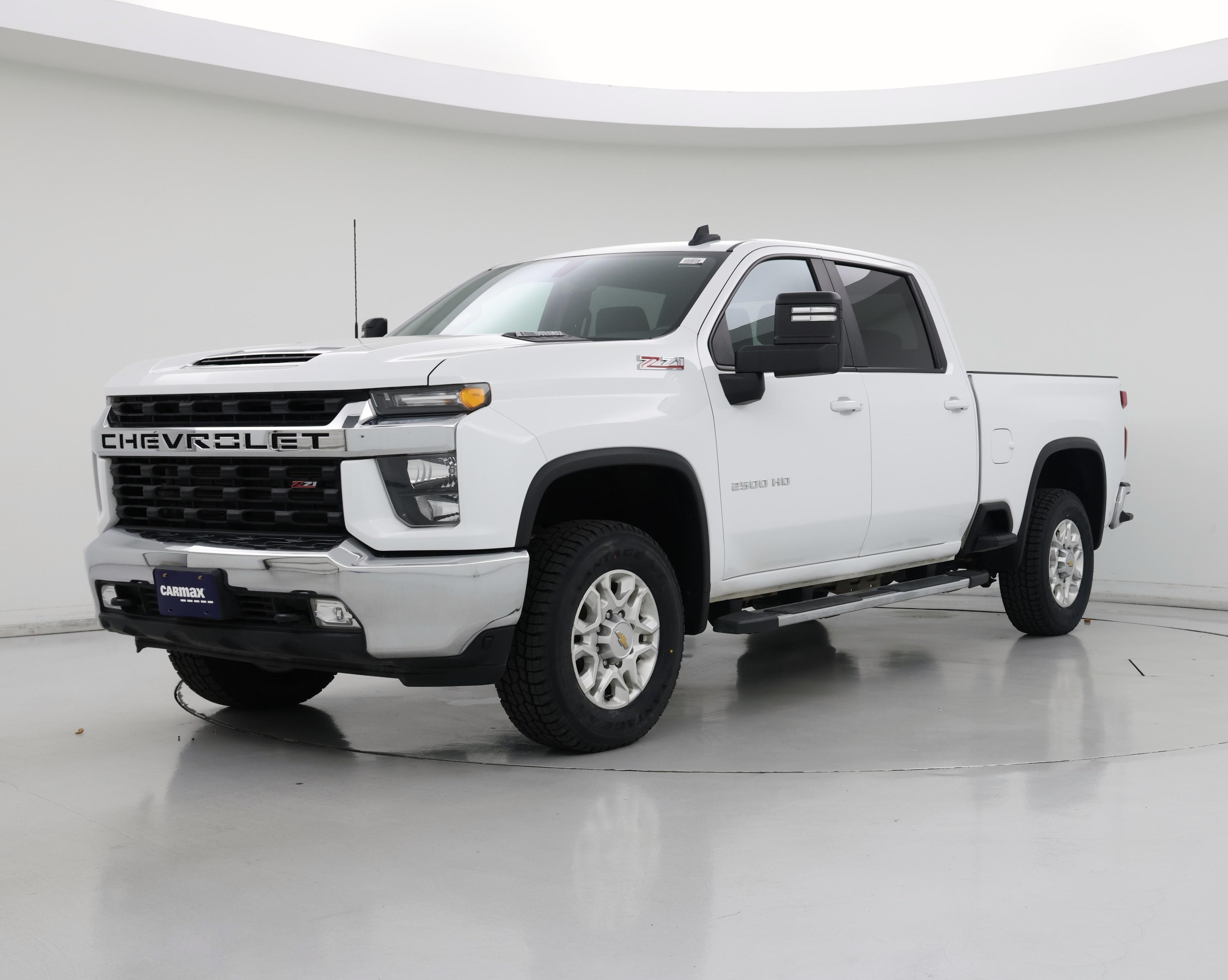 Thumbnail: 2023 Chevrolet Silverado 2500 - 4