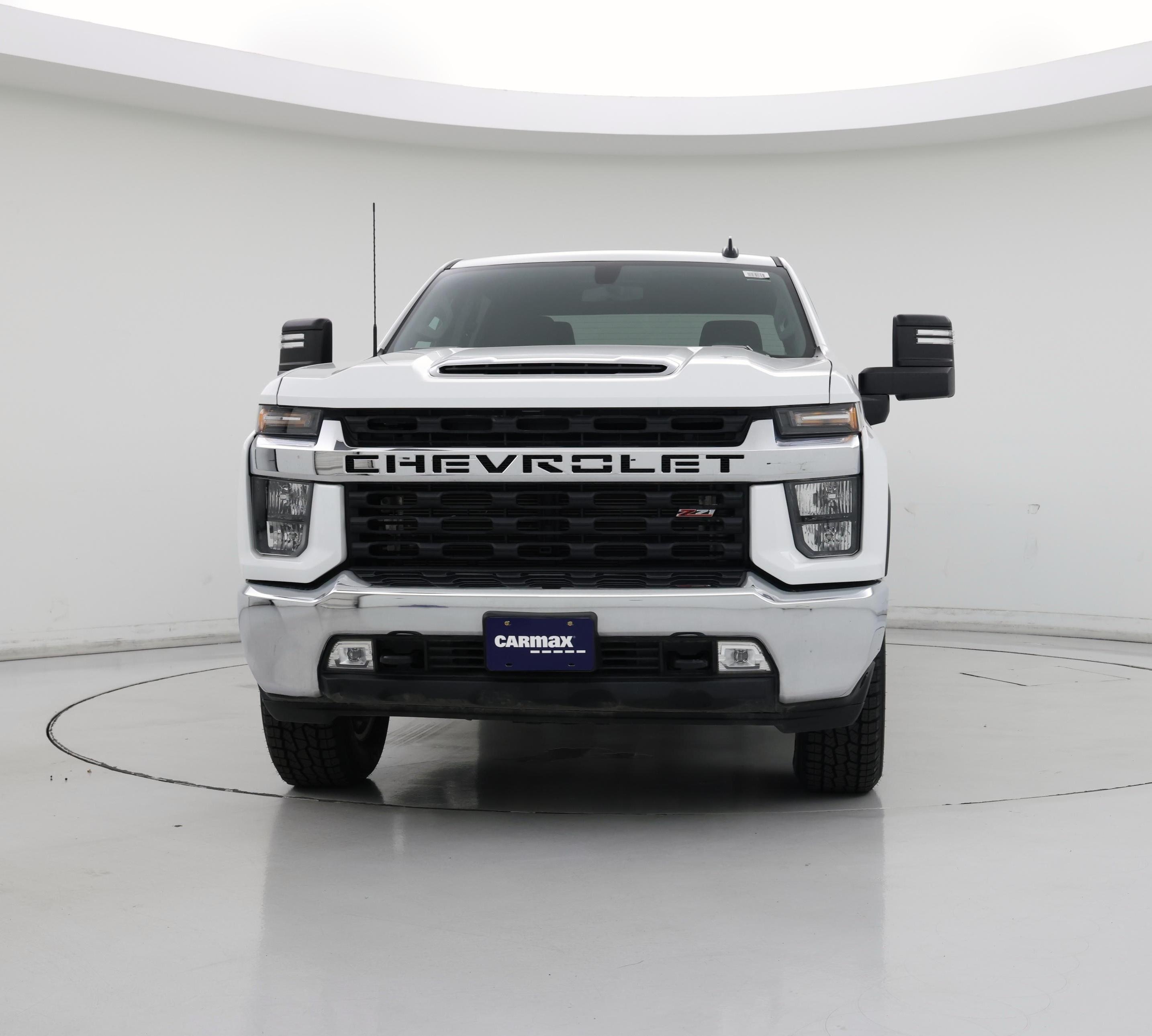 Thumbnail: 2023 Chevrolet Silverado 2500 - 5