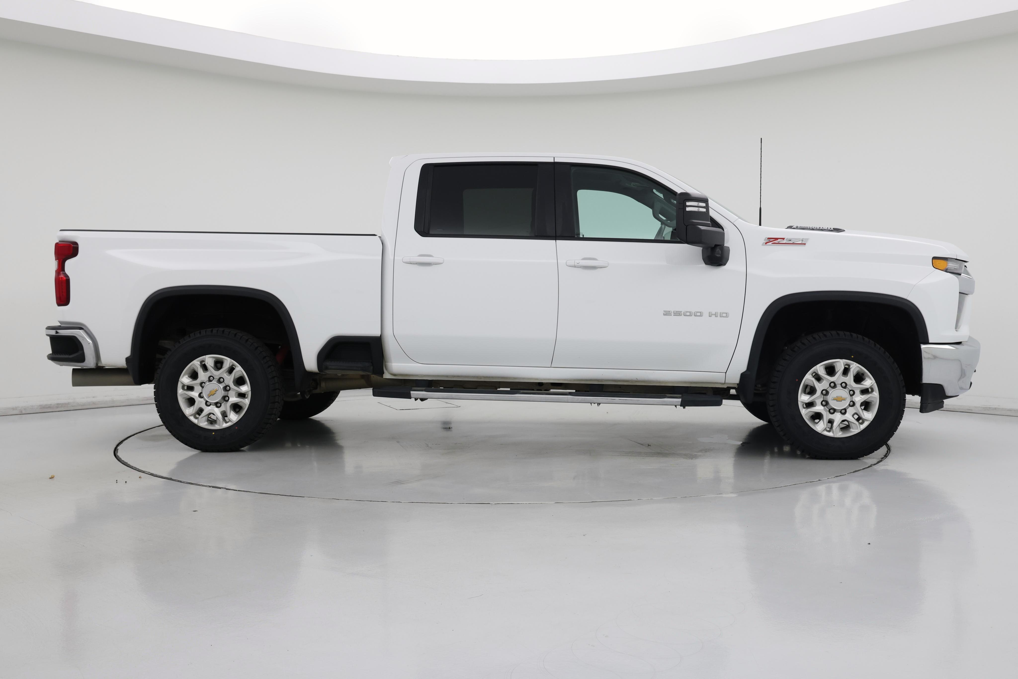 Thumbnail: 2023 Chevrolet Silverado 2500 - 7