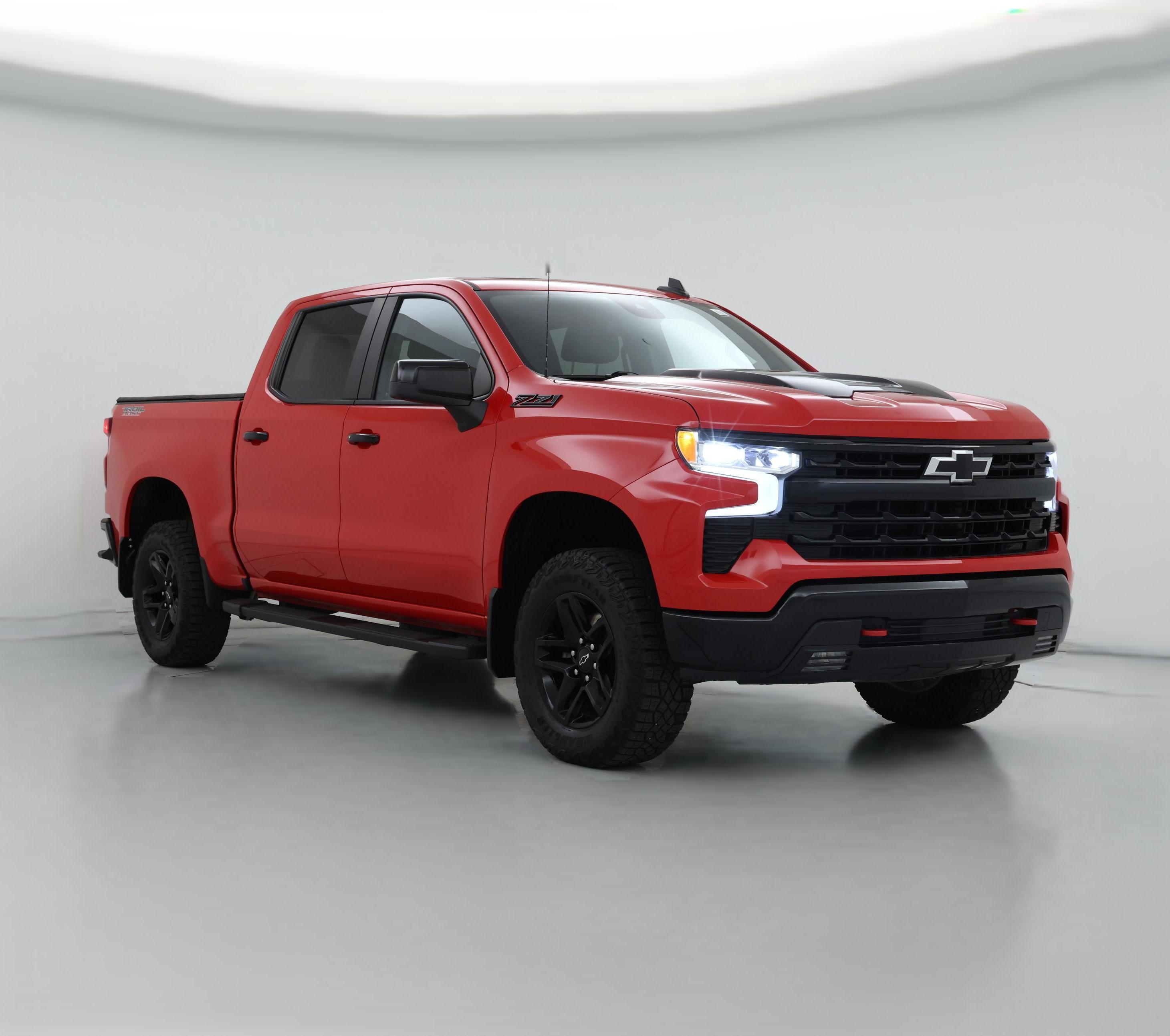 Thumbnail: 2023 Chevrolet Silverado 1500 - 1