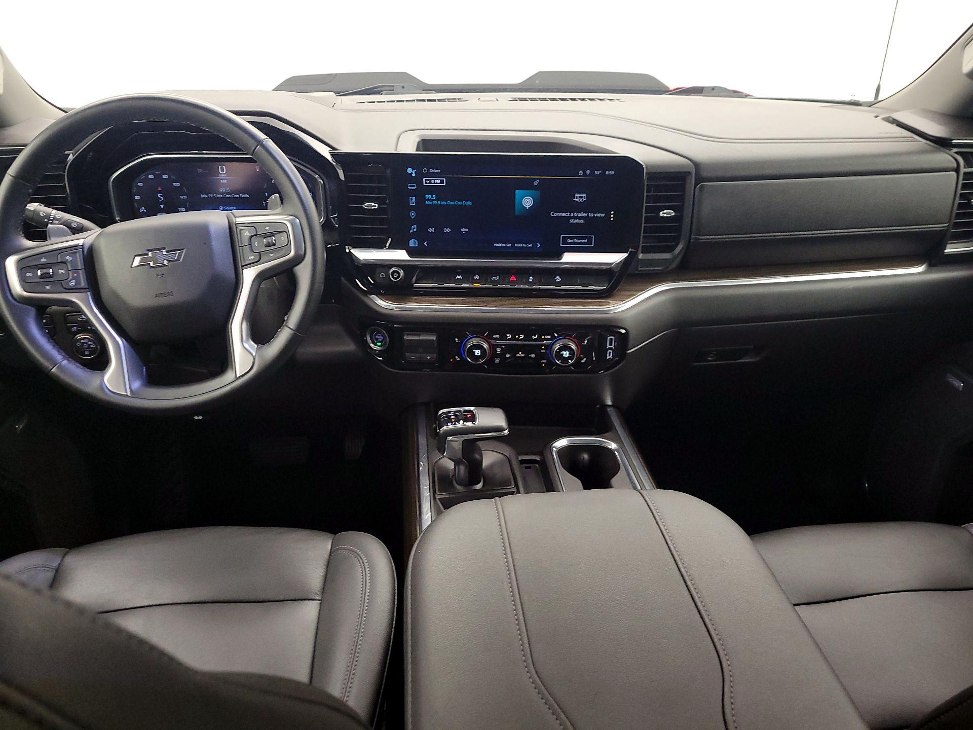 Thumbnail: 2023 Chevrolet Silverado 1500 - 9