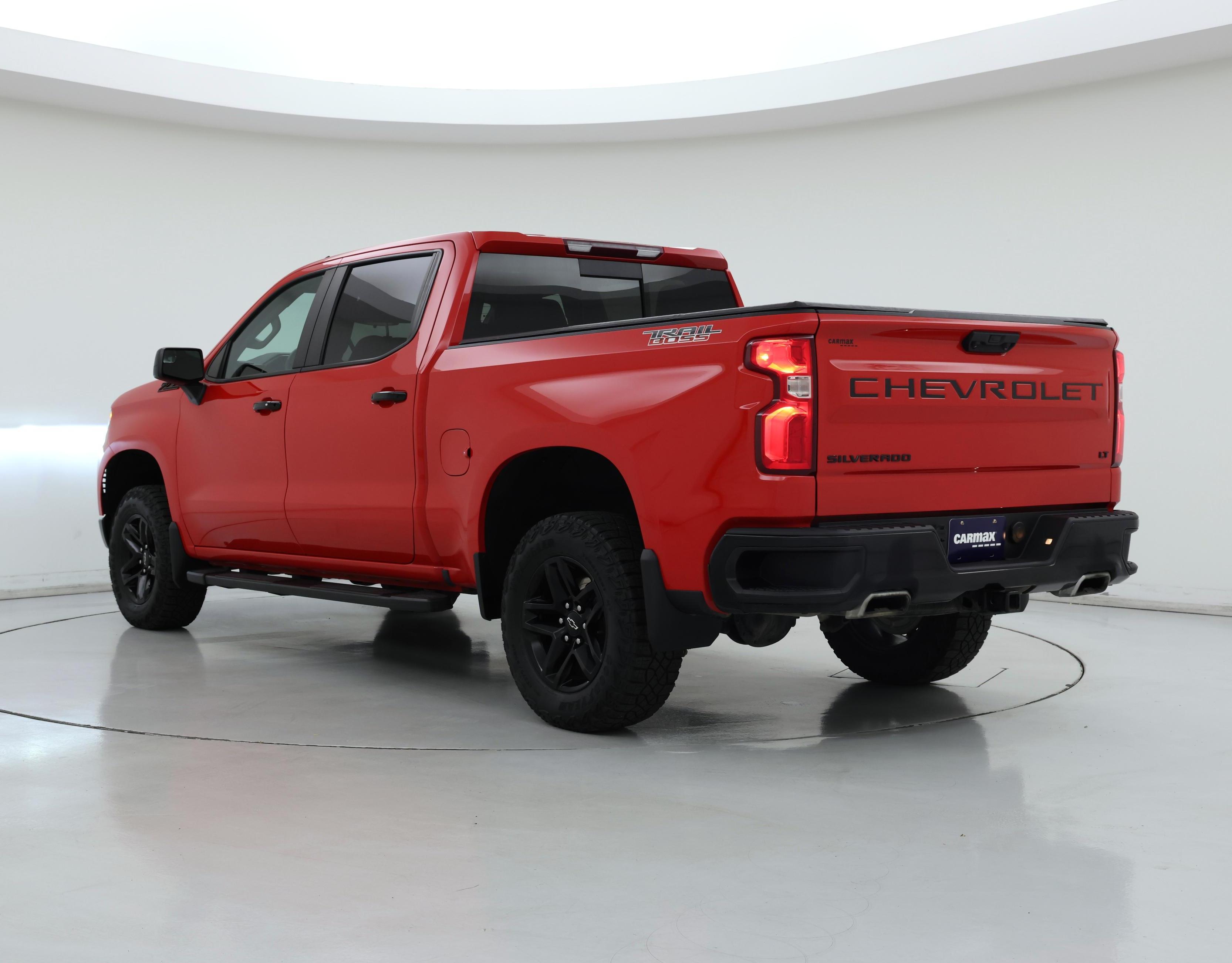 Thumbnail: 2023 Chevrolet Silverado 1500 - 2